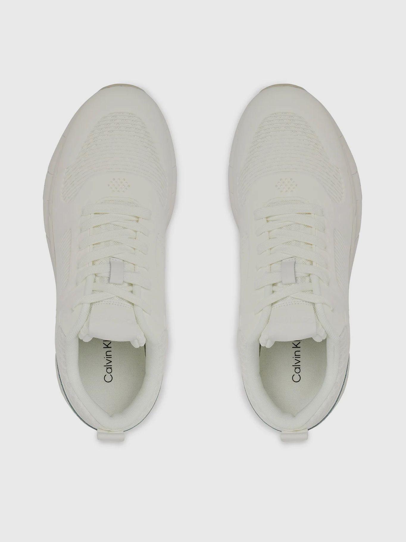 Zapatilla Low Top Lace Up Tech Blanco Calvin Klein-2
