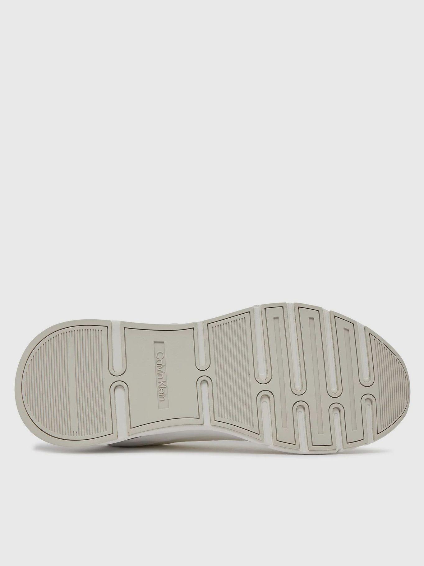 Zapatilla Low Top Lace Up Tech Blanco Calvin Klein-3