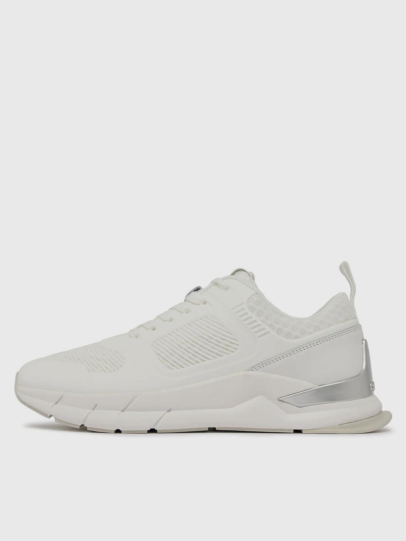 Zapatilla Low Top Lace Up Tech Blanco Calvin Klein-5
