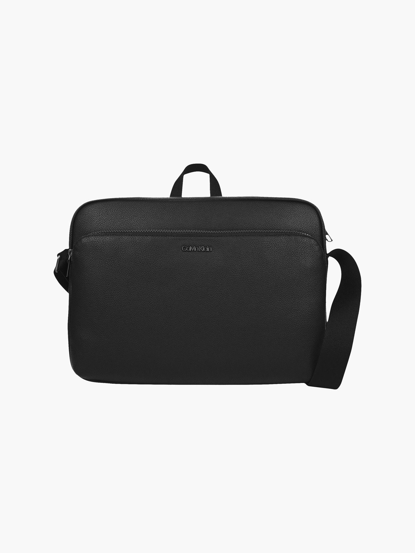 Bolso Calvin Central Negro Calvin Klein-0