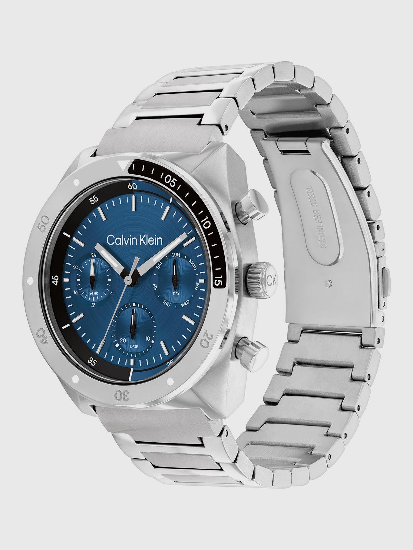 Reloj CK Flex Plateado Calvin Klein-2