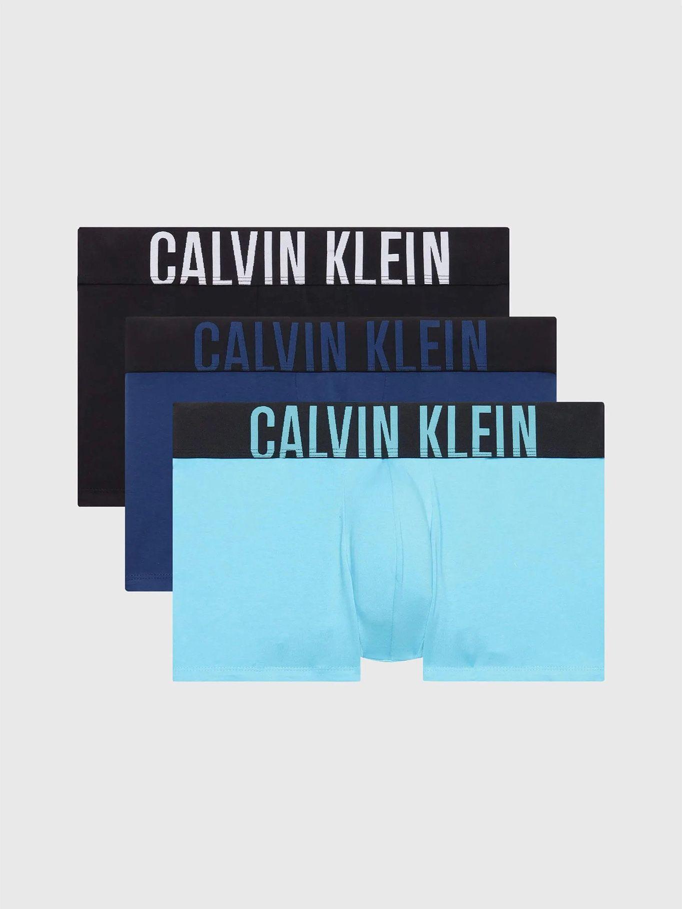 Pack 3 Bóxers T-Intense Power Multicolor Calvin Klein-0