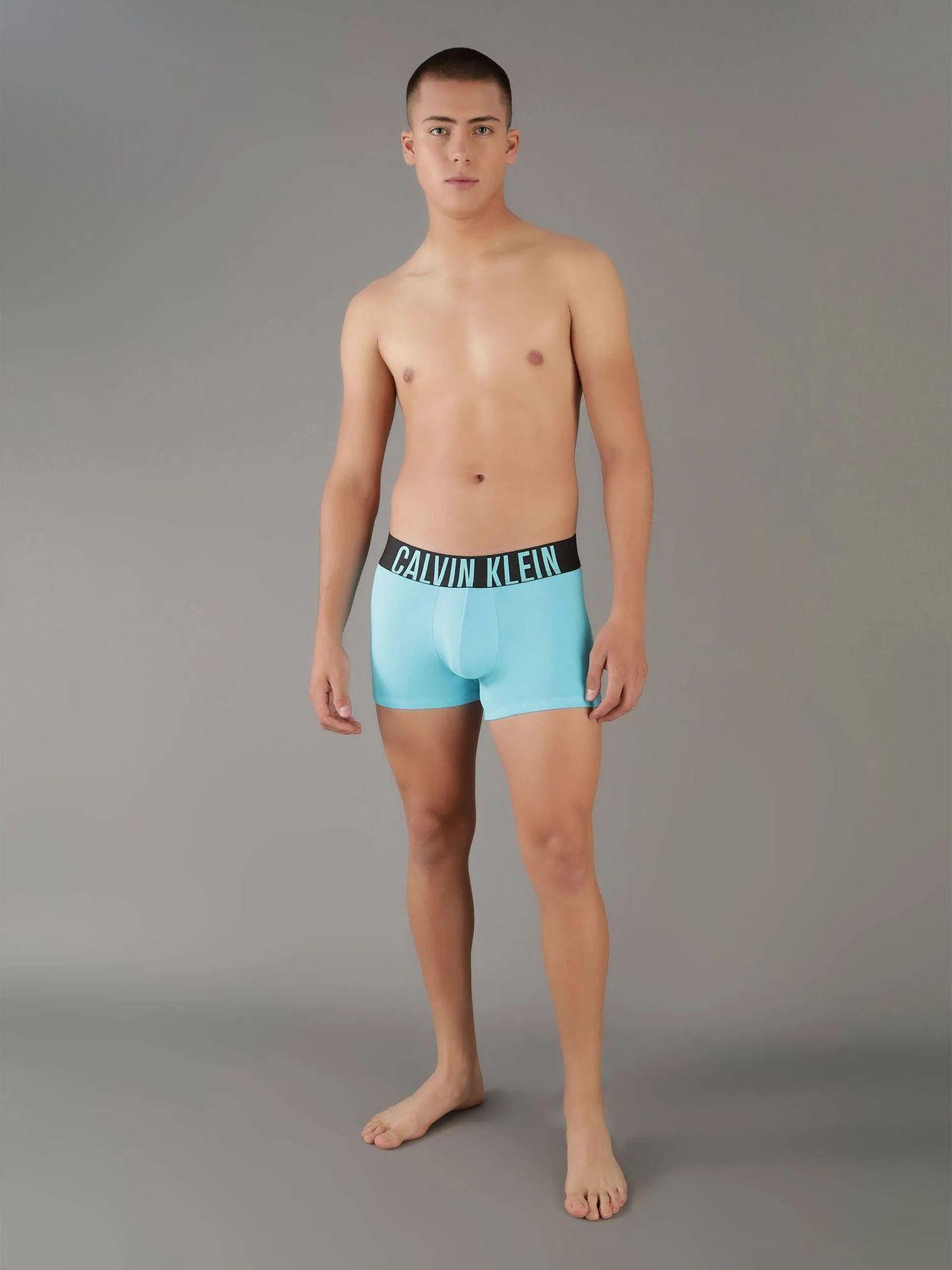 Pack 3 Bóxers T-Intense Power Multicolor Calvin Klein-1
