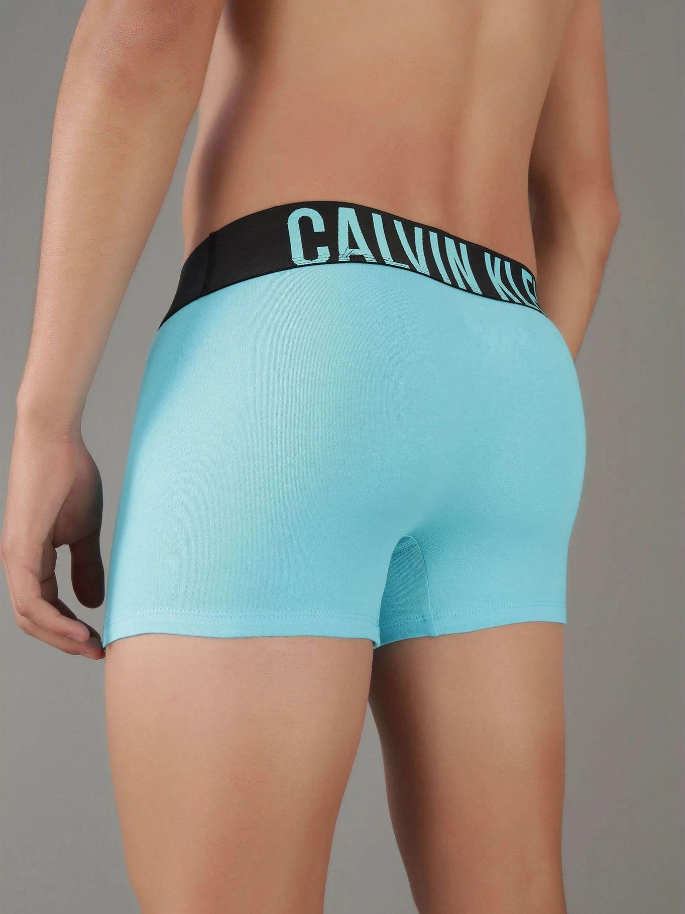 Pack 3 Bóxers T-Intense Power Multicolor Calvin Klein-2