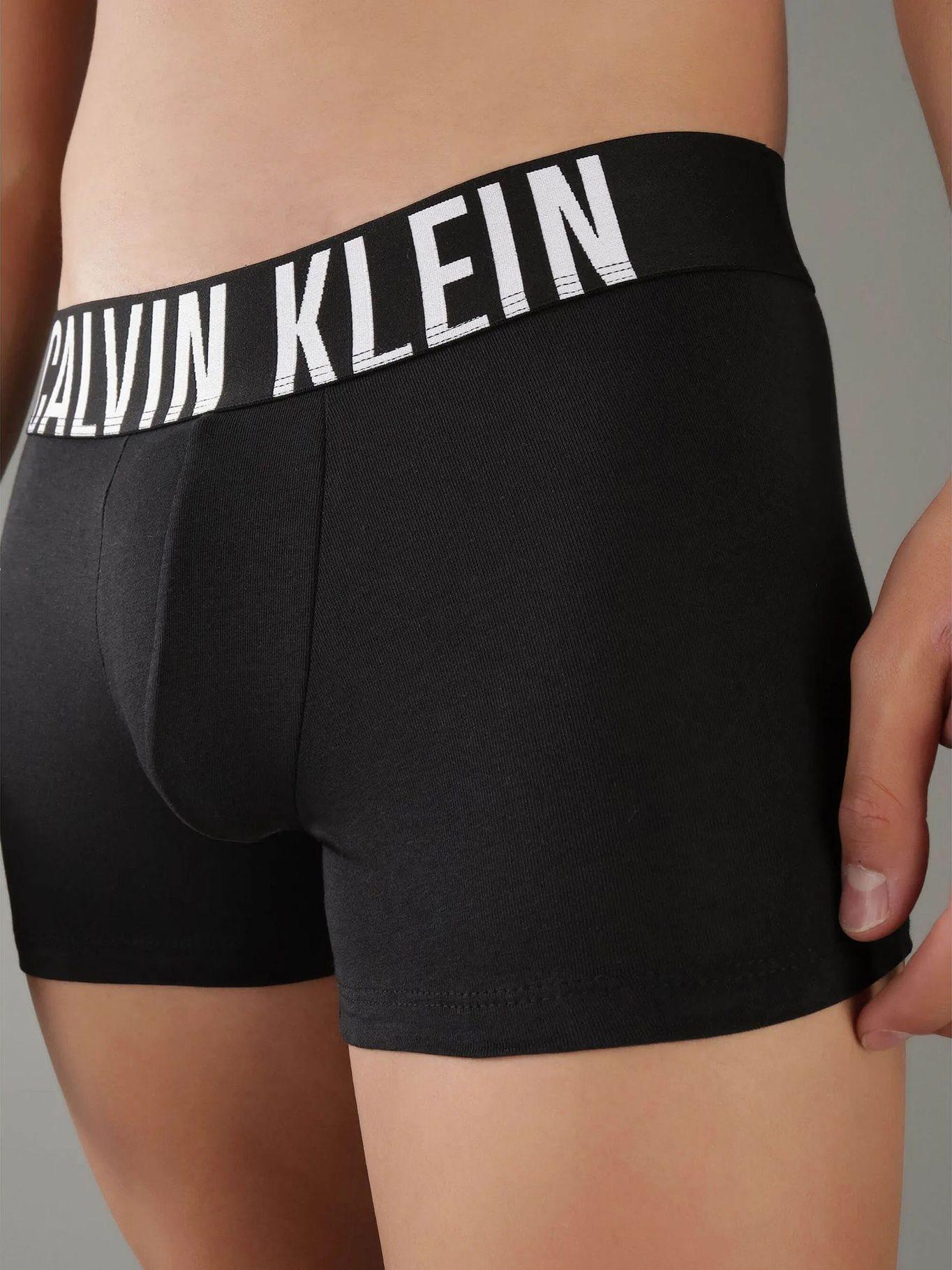 Pack 3 Bóxers T-Intense Power Multicolor Calvin Klein-3
