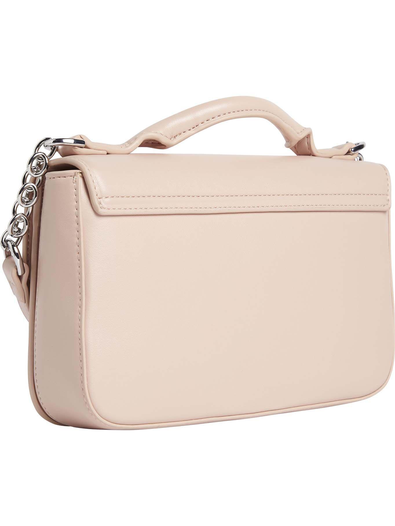 Cartera Xbody Focused Rosa Calvin Klein-1