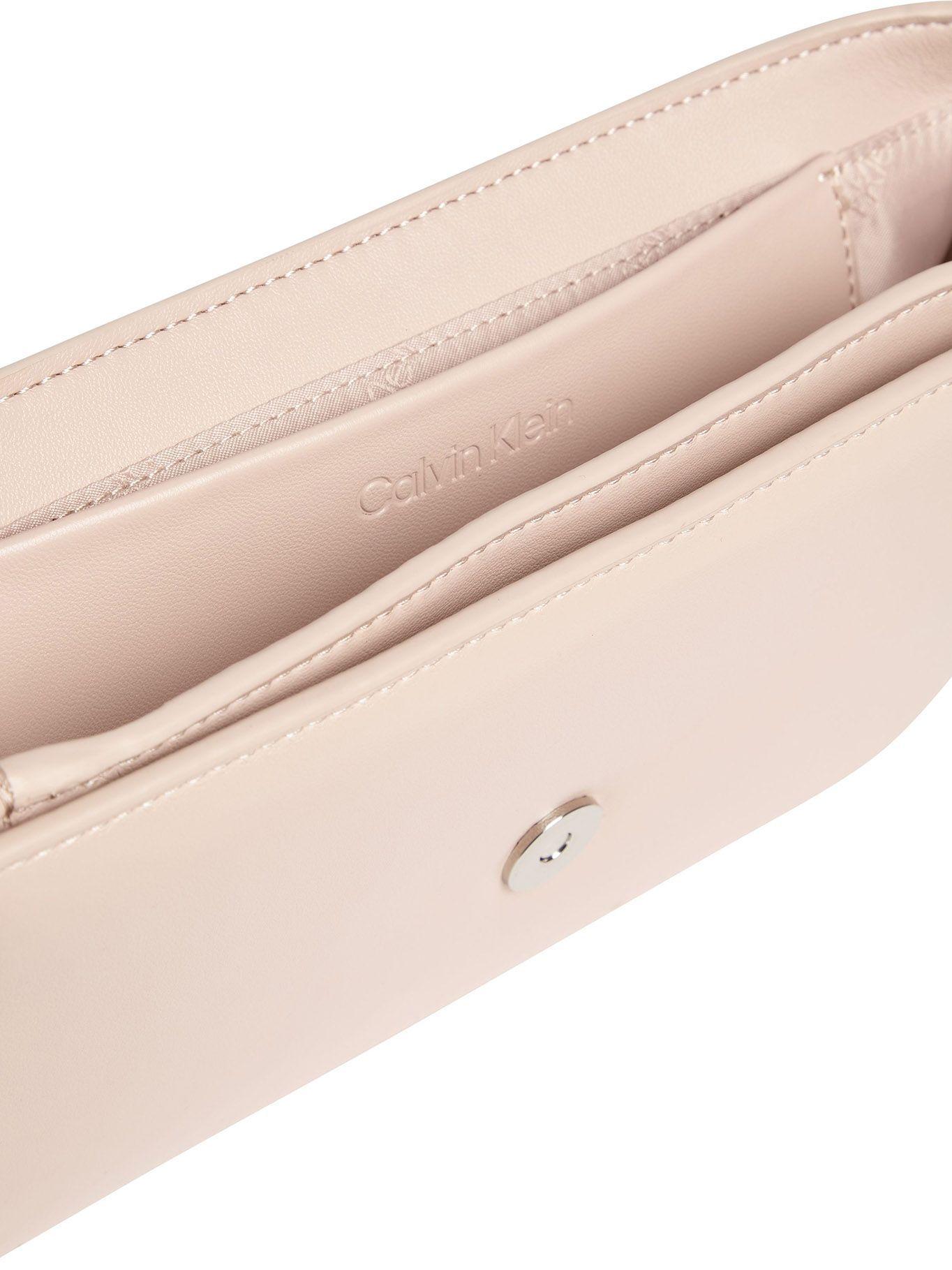 Cartera Xbody Focused Rosa Calvin Klein-2