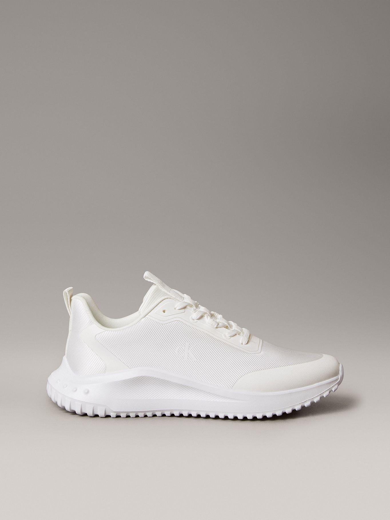 Zapatillas Eva Runner Blanco Calvin Klein Hombre-4