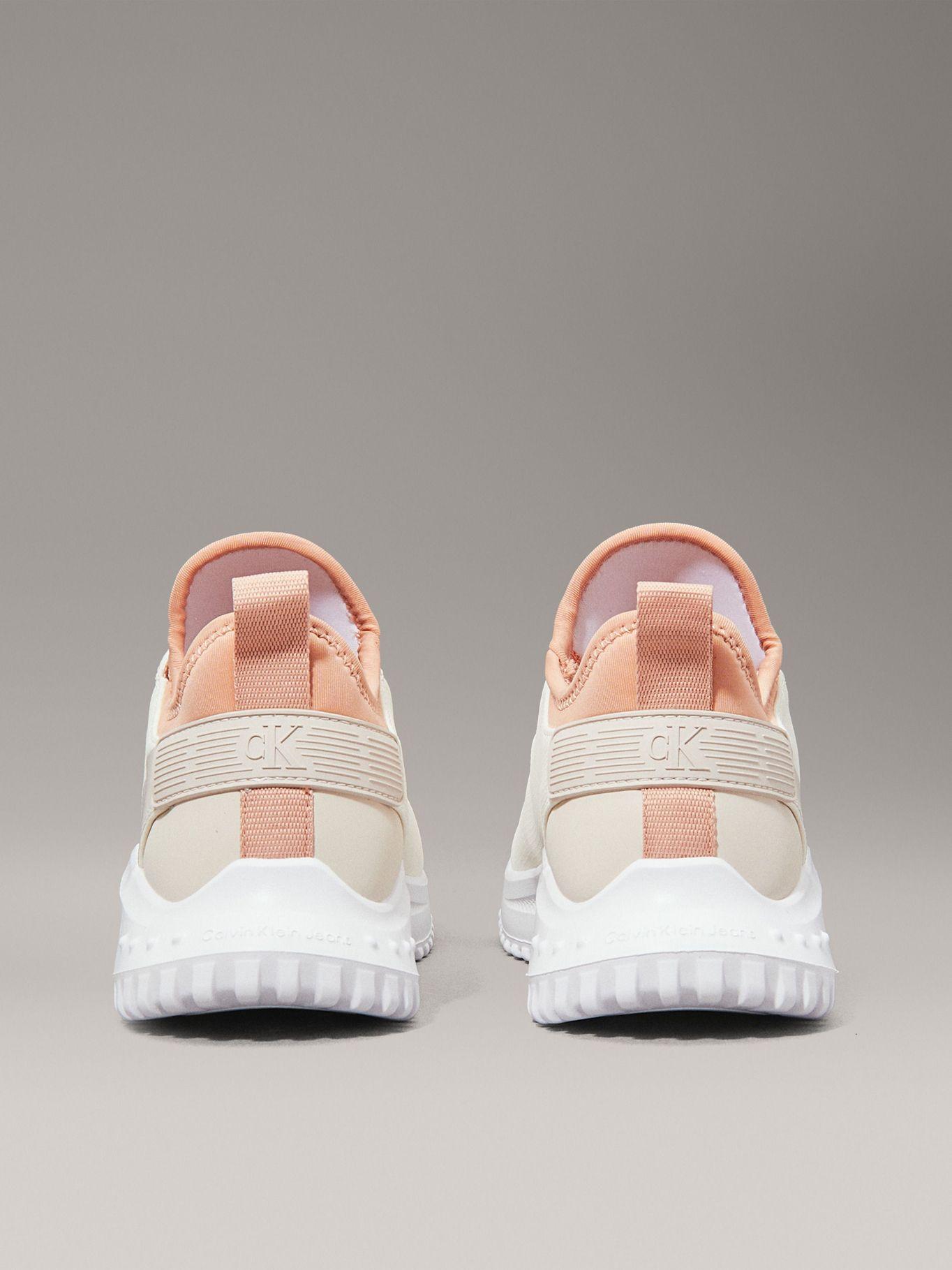 Zapatillas Eva Runner Beige 0GG Calvin Klein-1