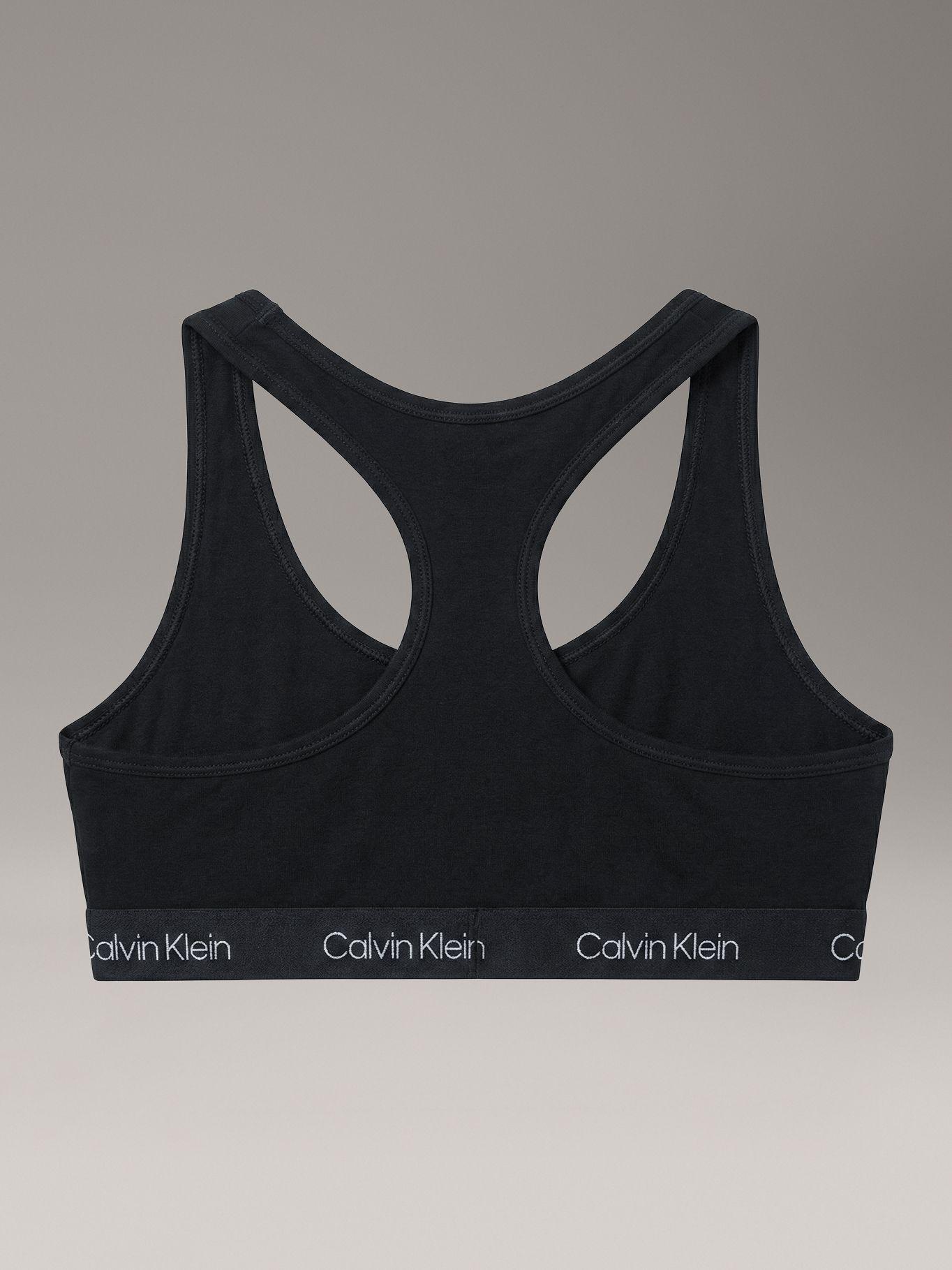 Pack 2 Bralettes Espalda Deport Multicolor Calvin Klein-2