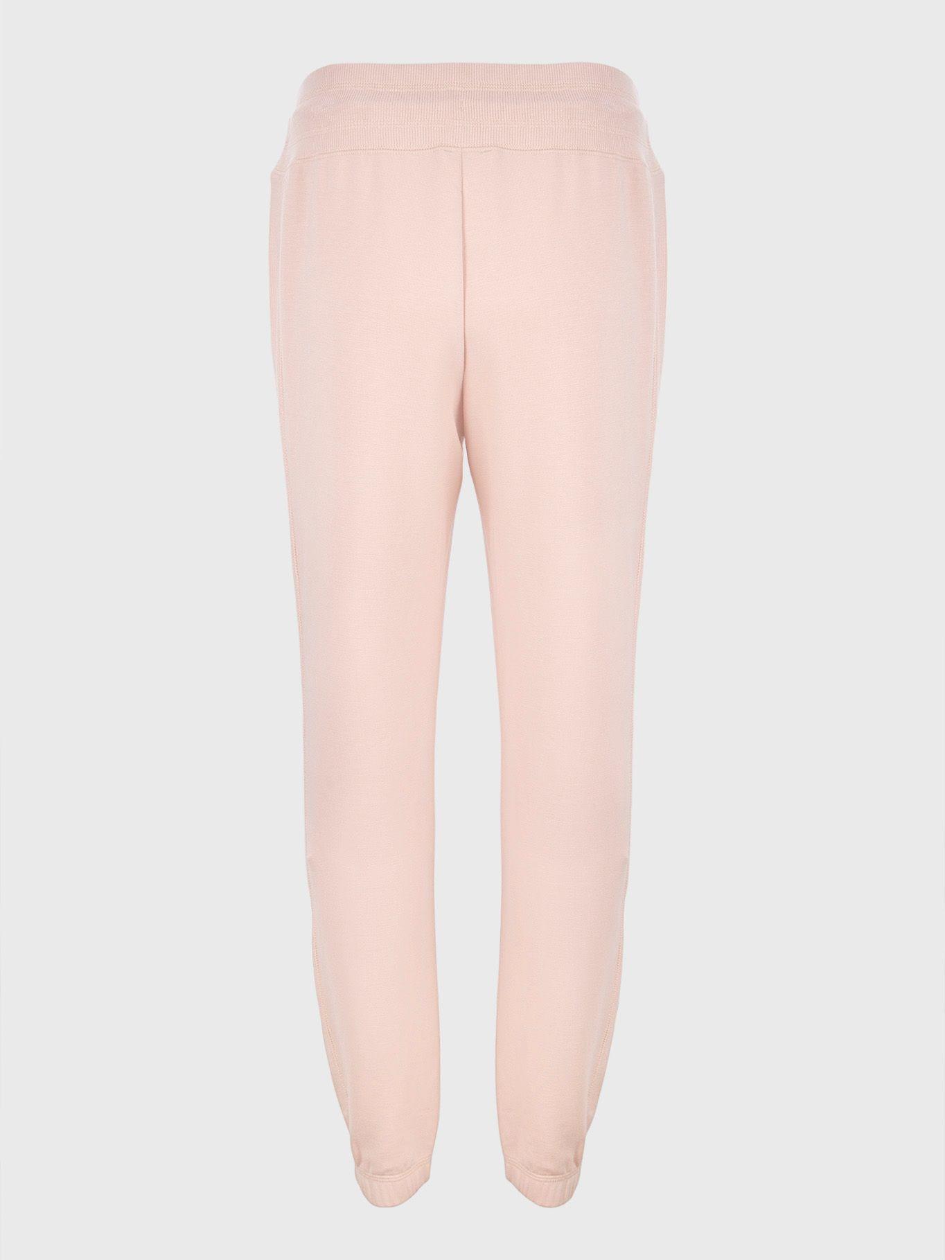 Jogger Terry Drawstring Rosa BSH Calvin Klein-1