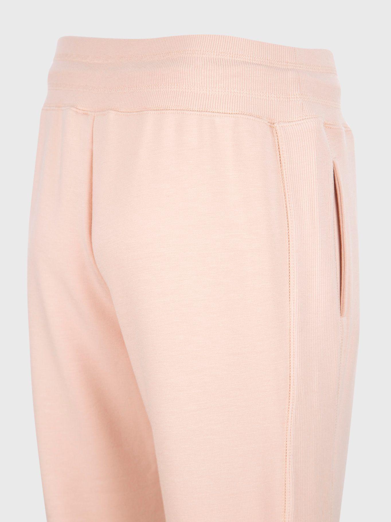 Jogger Terry Drawstring Rosa BSH Calvin Klein-3