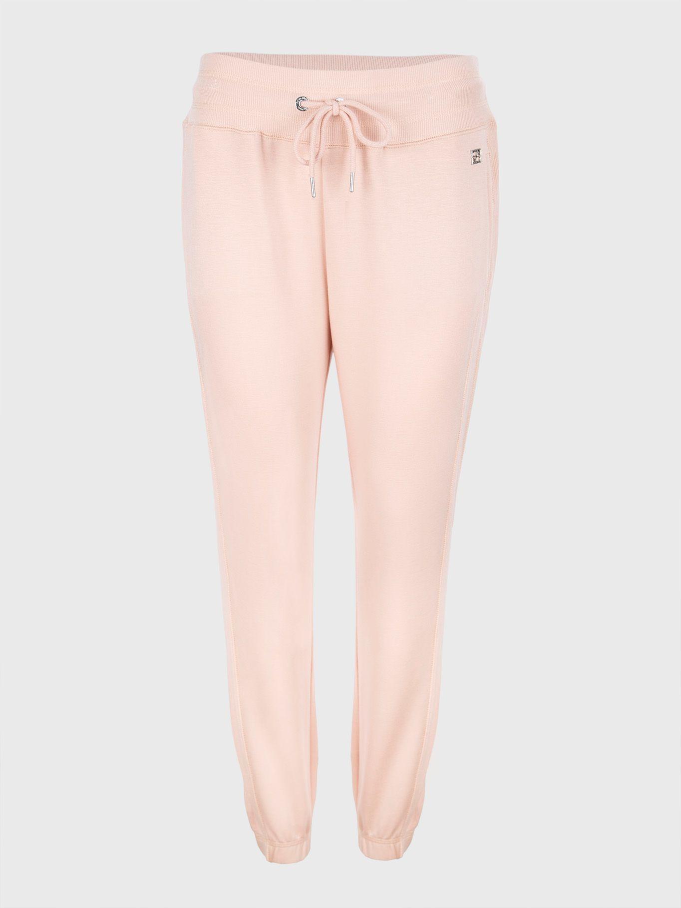 Jogger Terry Drawstring Rosa BSH Calvin Klein-0