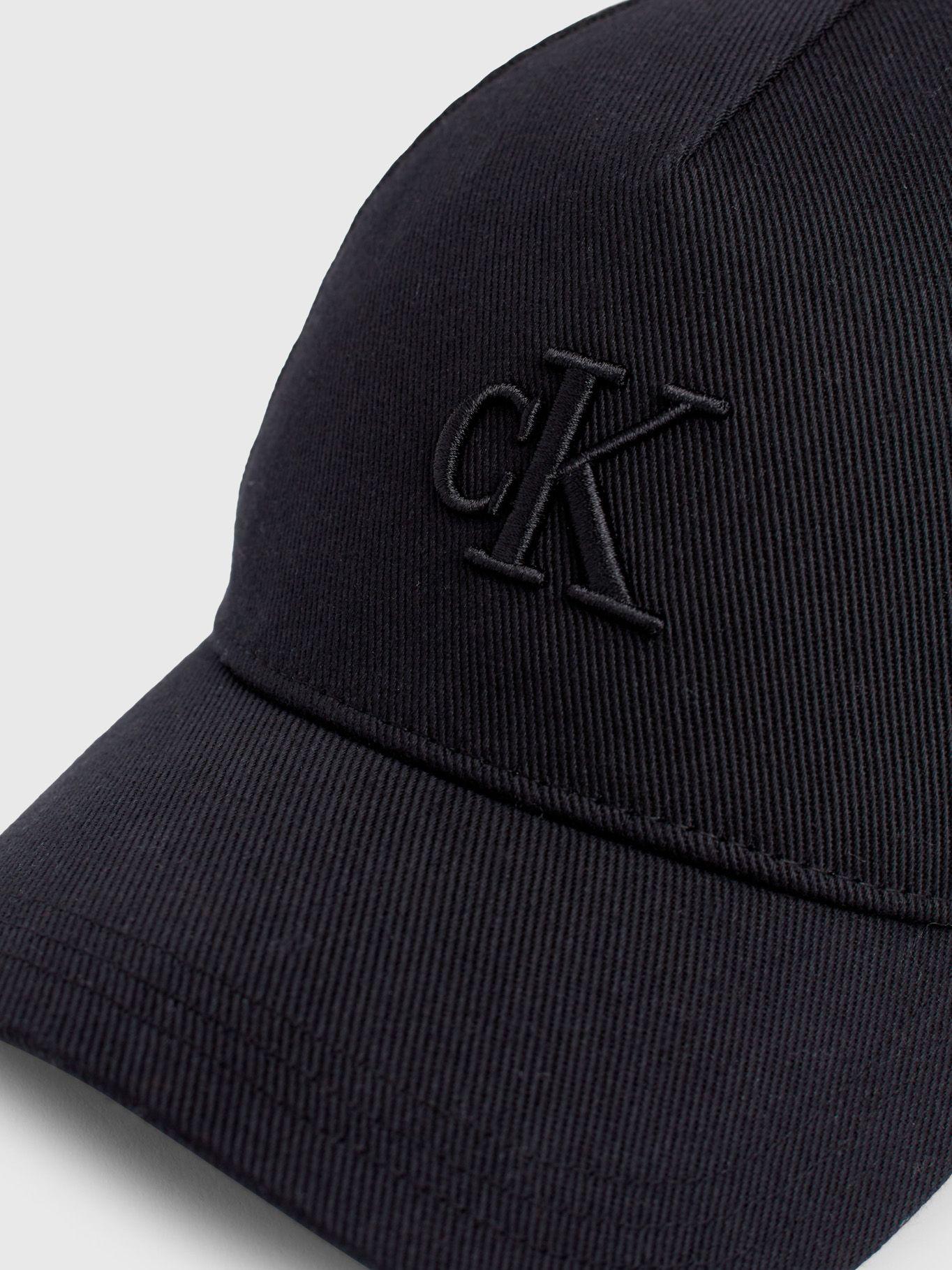 Jockey New Archive Trucker Negro Calvin Klein-3