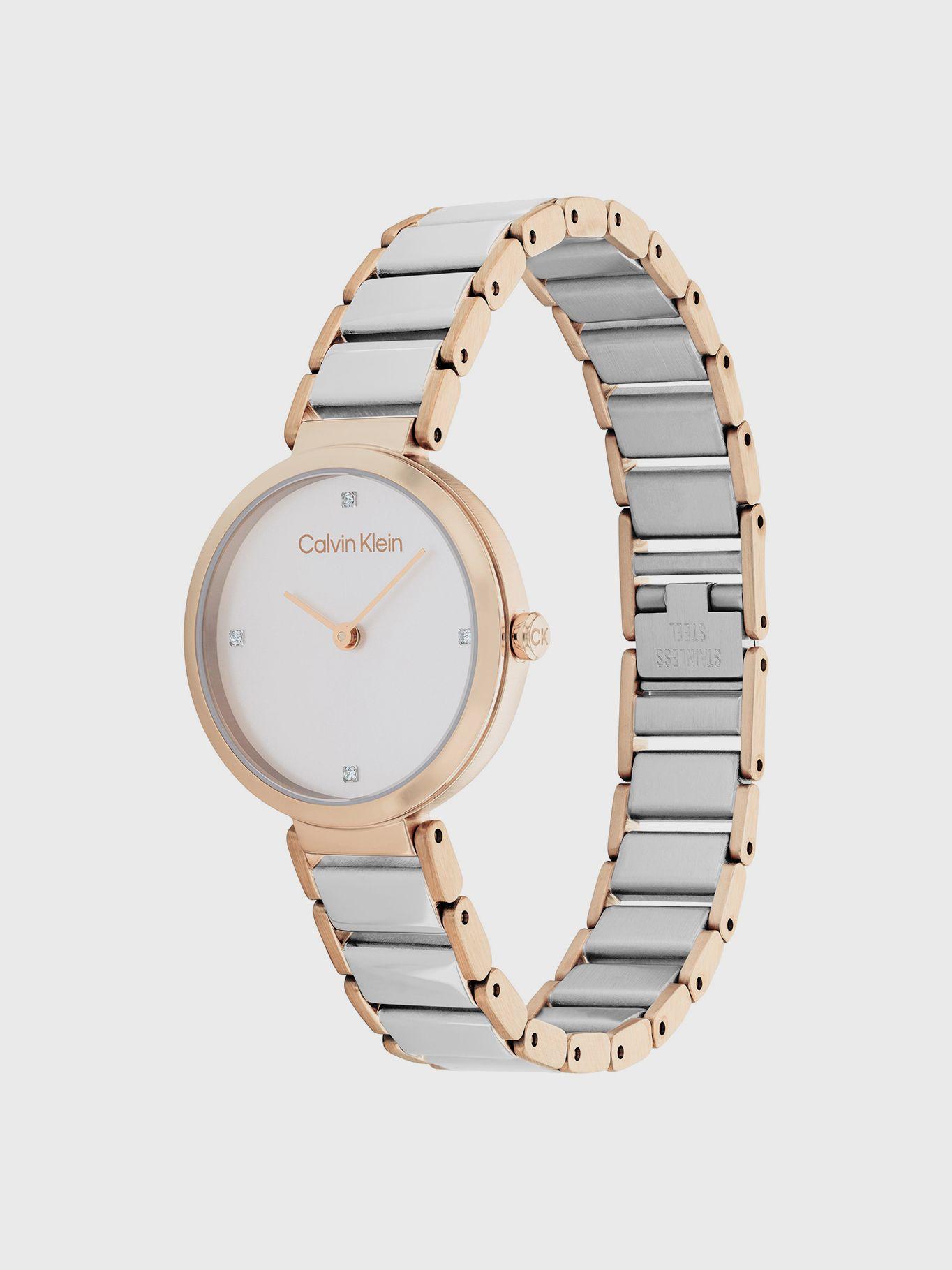 Reloj Minimalistic T Bar Multicolor Calvin Klein-2