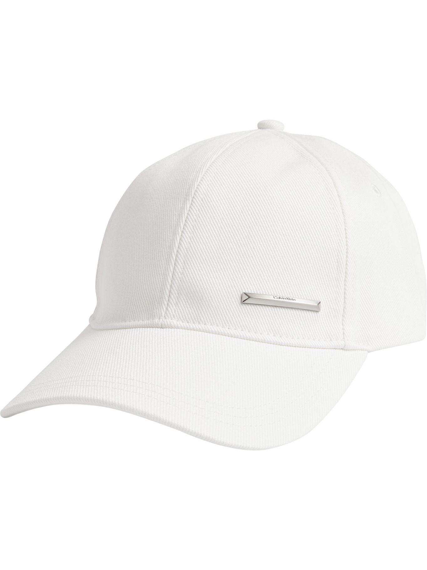 Gorra con logo Blanco Calvin Klein K50K509931-YAF-0