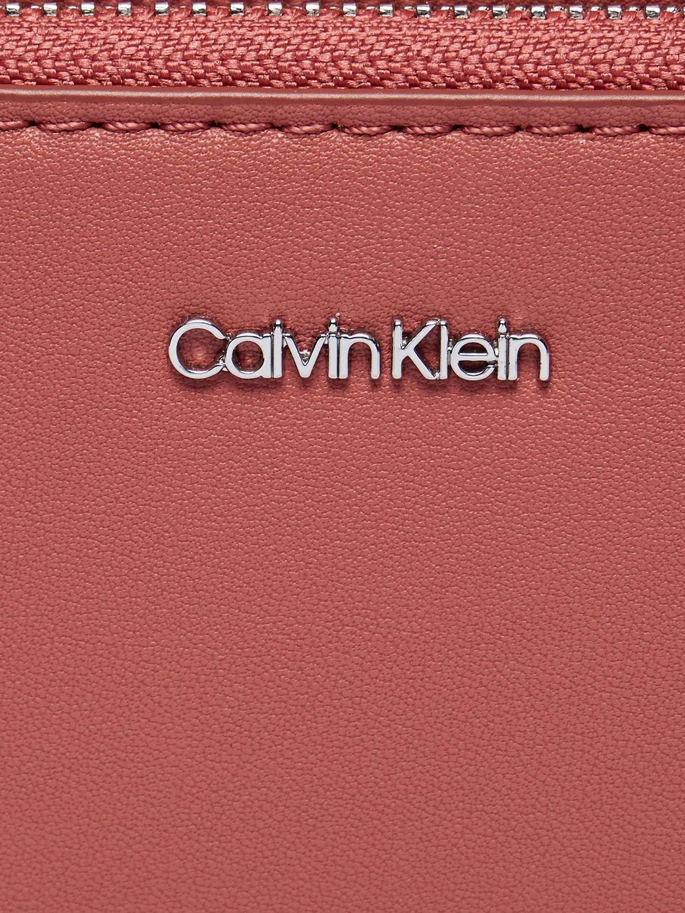 Bandolera Ck Must Rojo Calvin Klein-3