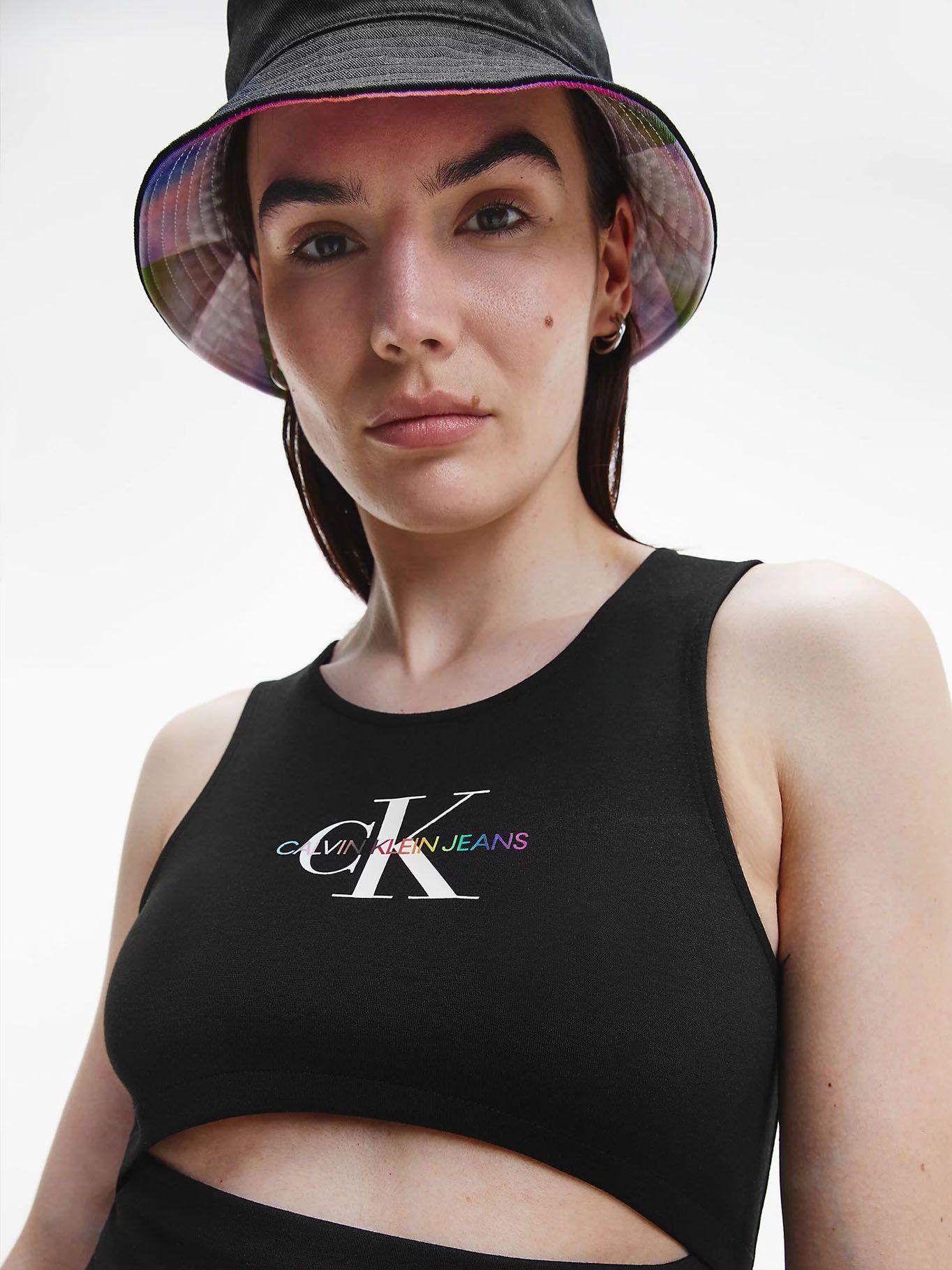 Vestido Pride Milano  Negro Calvin Klein-2