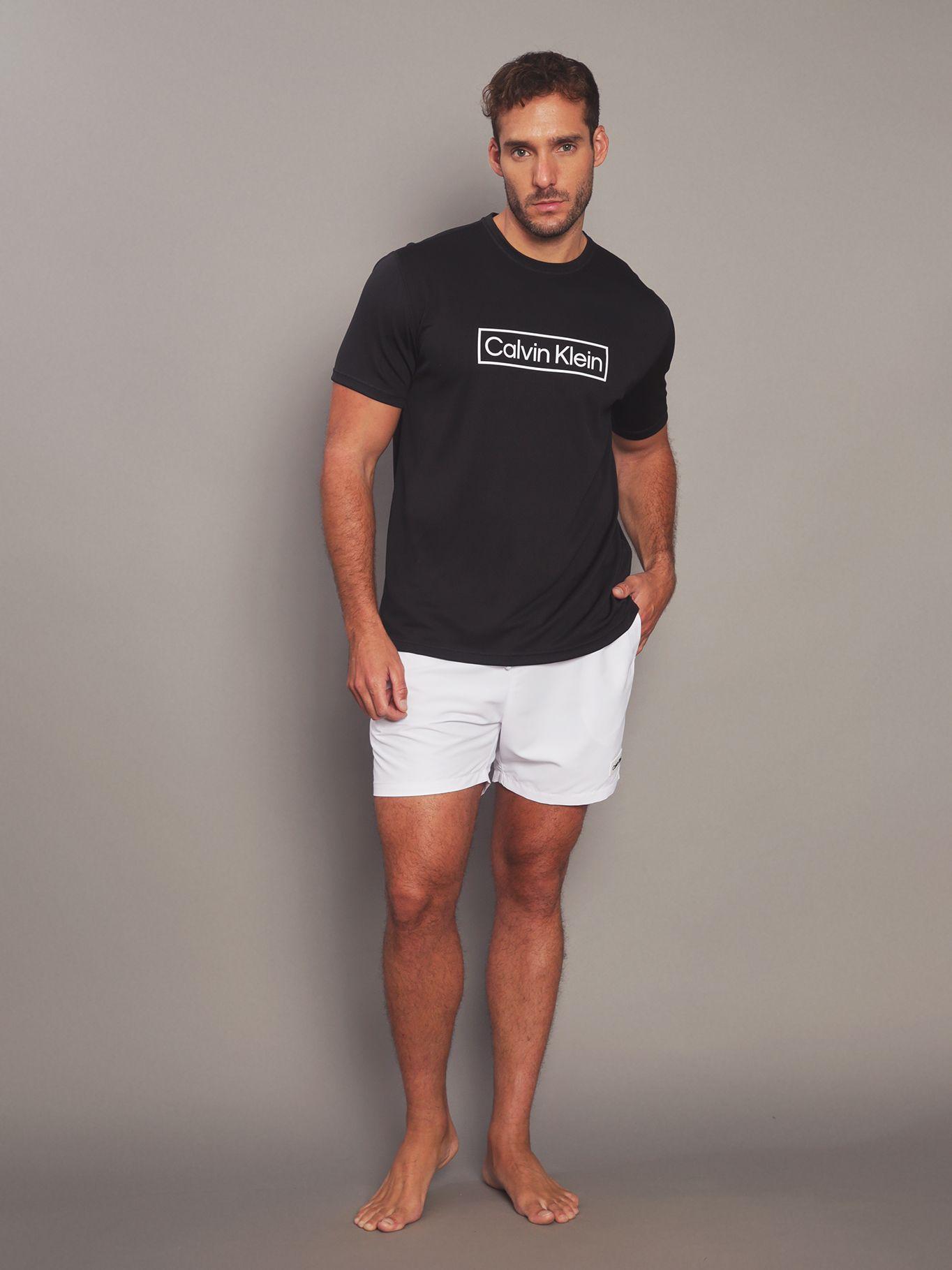 Polera Guard Rash Negro Calvin Klein-1