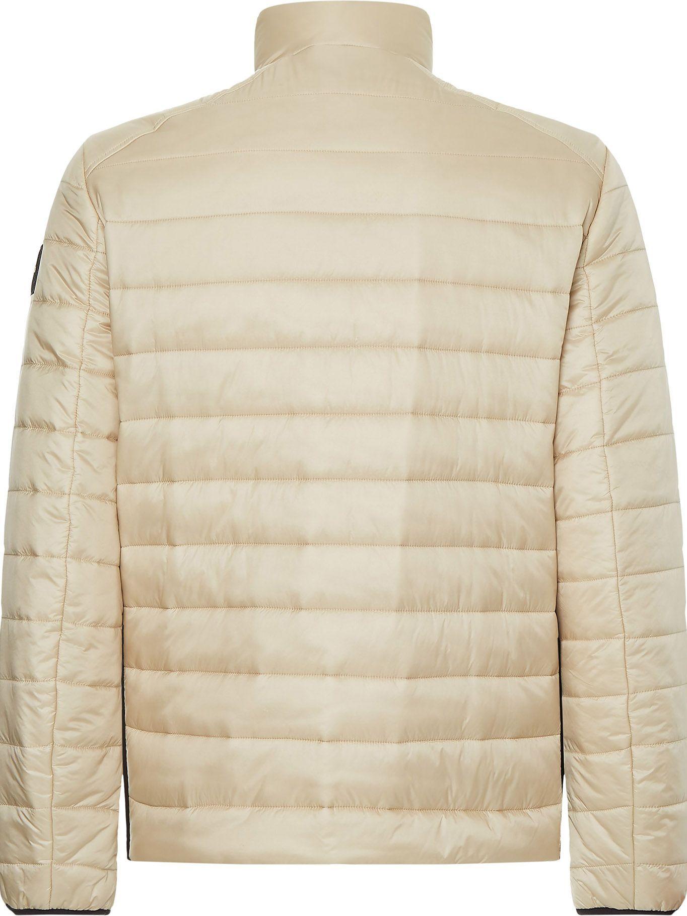 Parka Essential Side Beige Calvin Klein-1