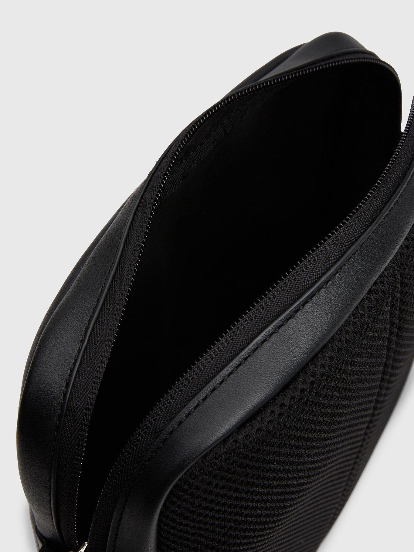 Bandolera Monogram Soft Reporter 22 Negro Calvin Klein-2