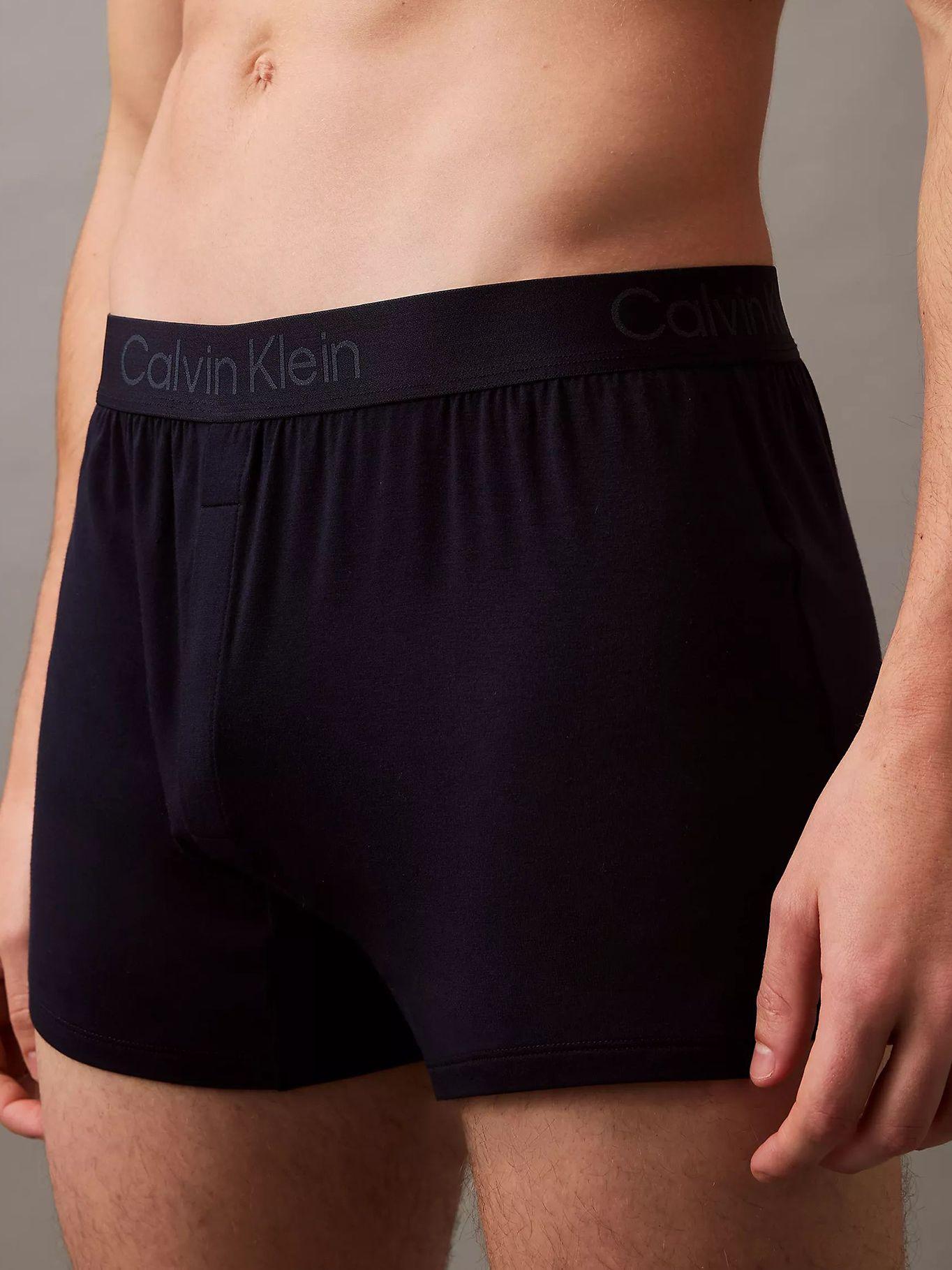 Pack 3 Bóxers Slim Ultra Modal Multicolor Calvin Klein-4