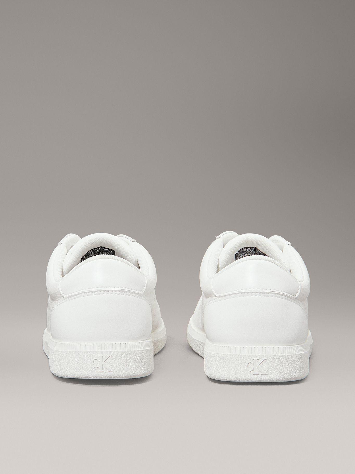 Zapatillas Low Profile Cupsole Blanco Calvin Klein-1