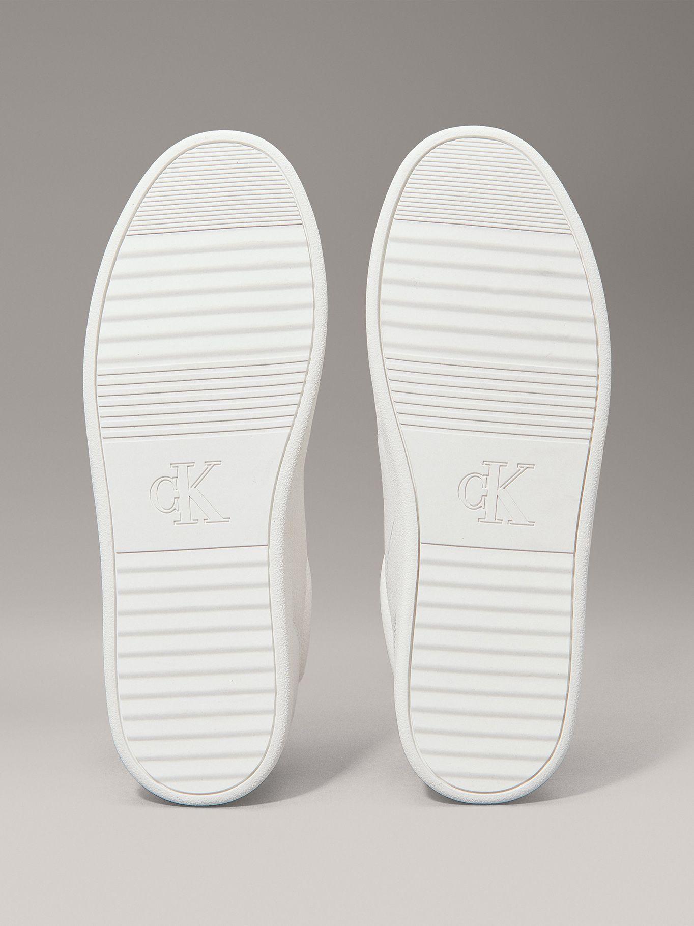 Zapatillas Low Profile Cupsole Blanco Calvin Klein-3