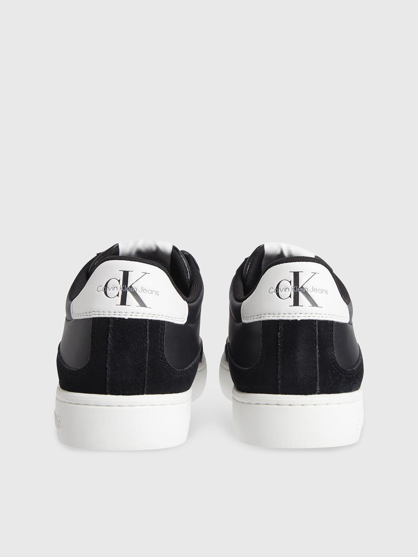 Zapatilla Classic Mono Negro Calvin Klein-1