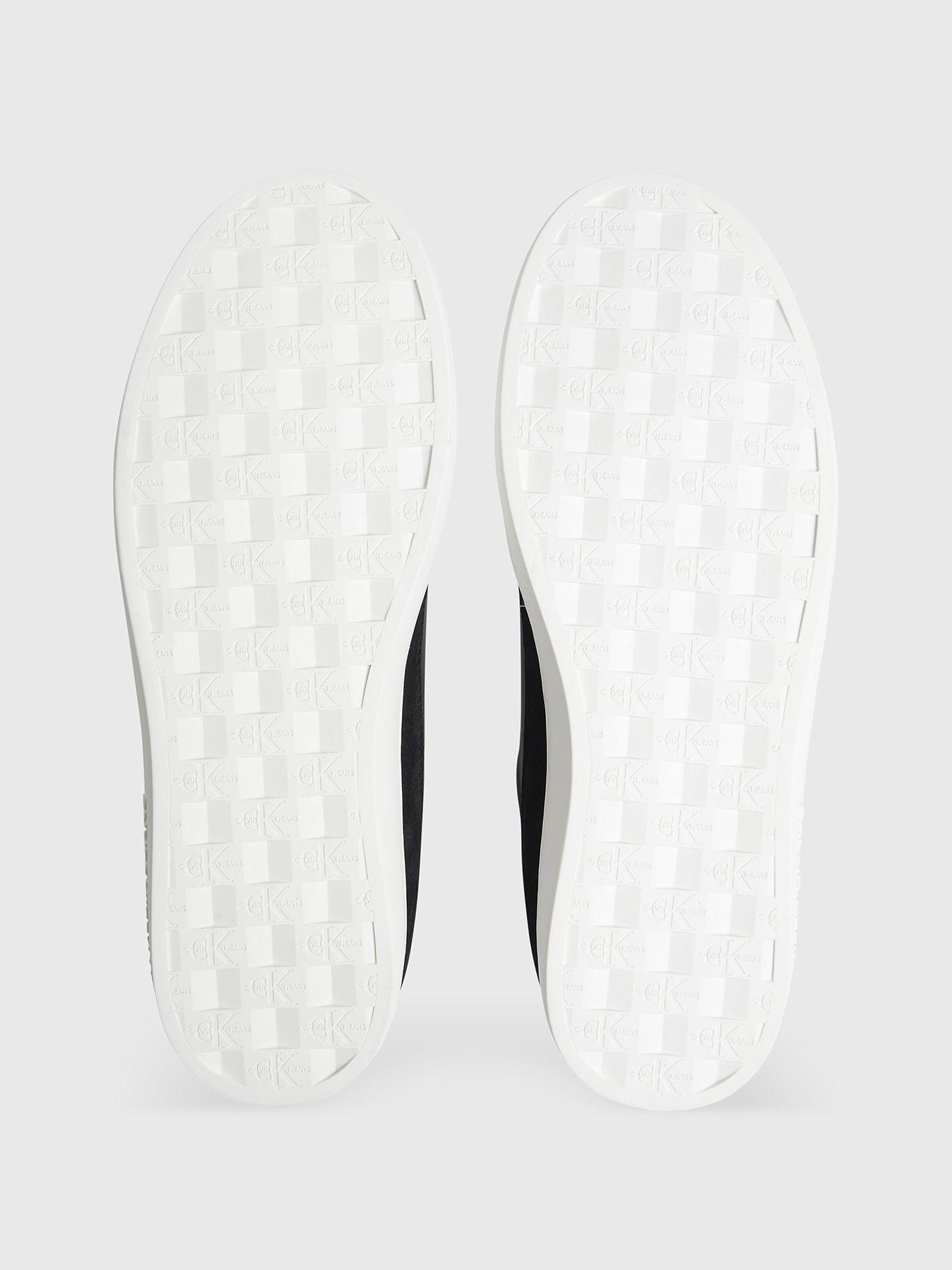 Zapatilla Classic Mono Negro Calvin Klein-3