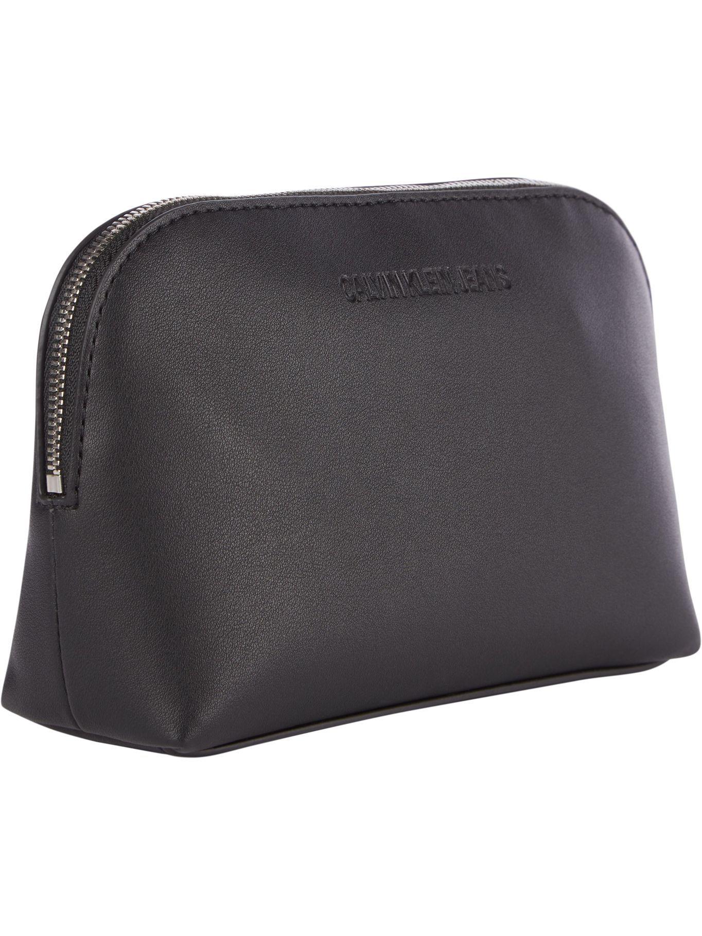 Neceser Ckj Sculpted Negro Calvin Klein-1