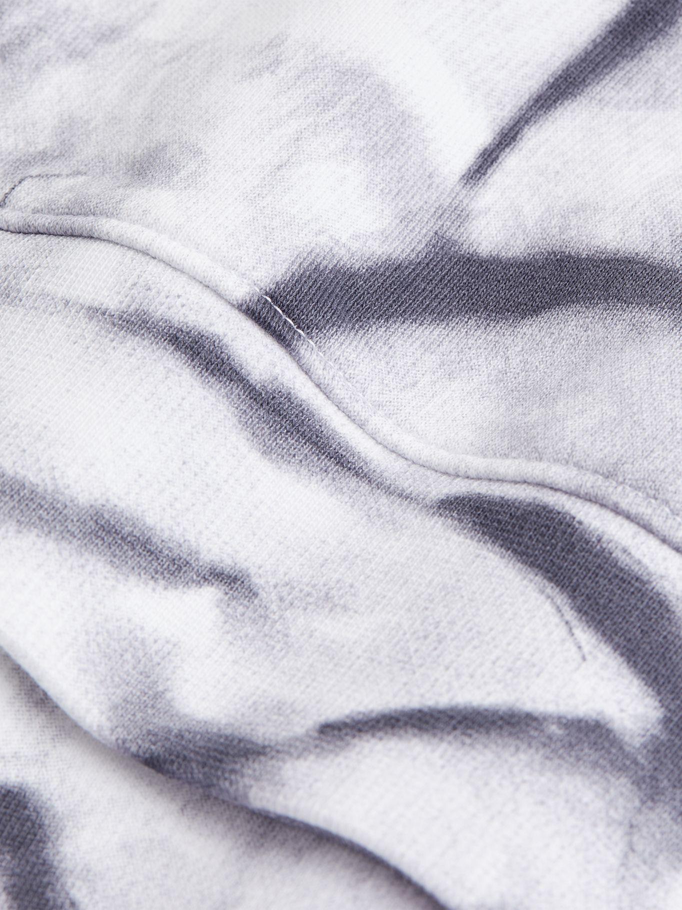 Polerón Marble Gris Calvin Klein-1
