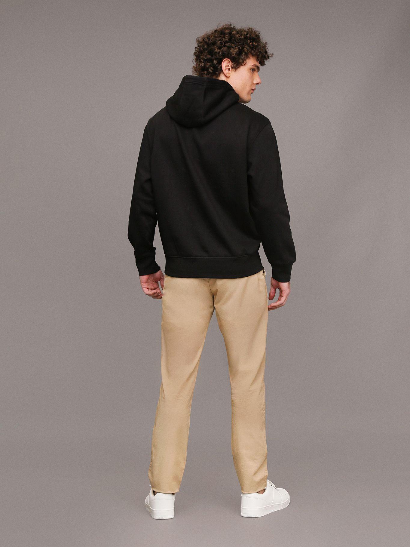 Pantalón Chino Tapered Beige Calvin Klein-2