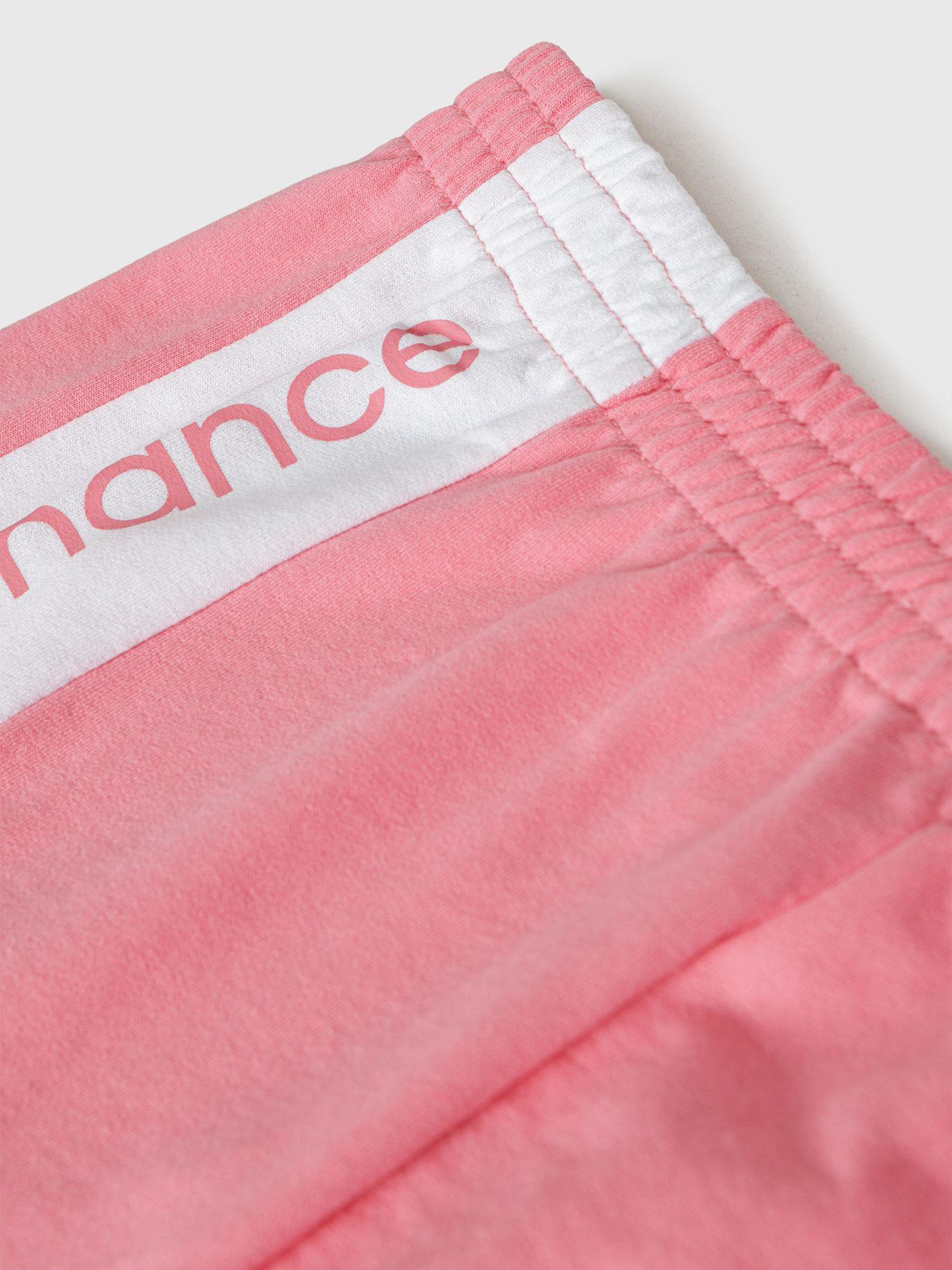 Short Ckp Colorblocks Rosa Calvin Klein-3