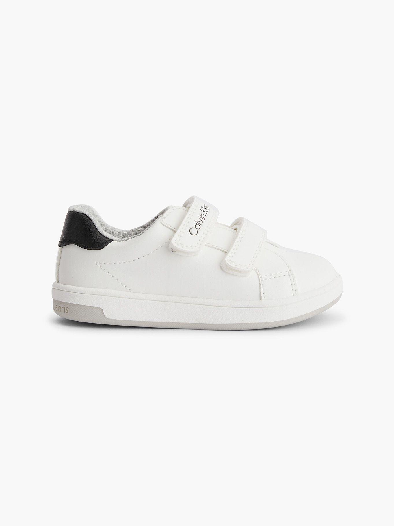 Zapatilla Low Cut Blanco 106 Calvin Klein-4