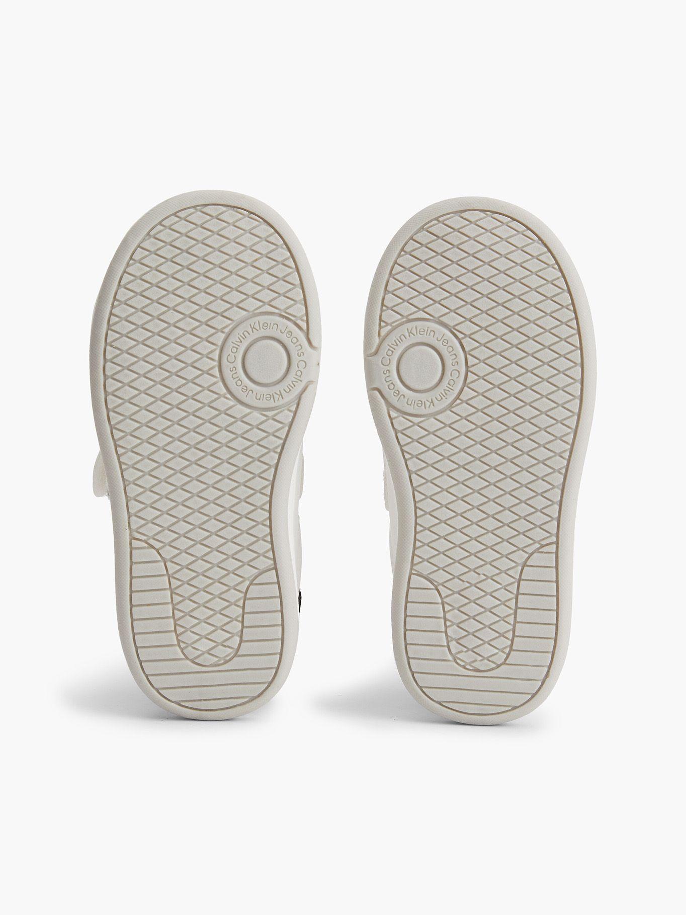 Zapatilla Low Cut Blanco 106 Calvin Klein-3