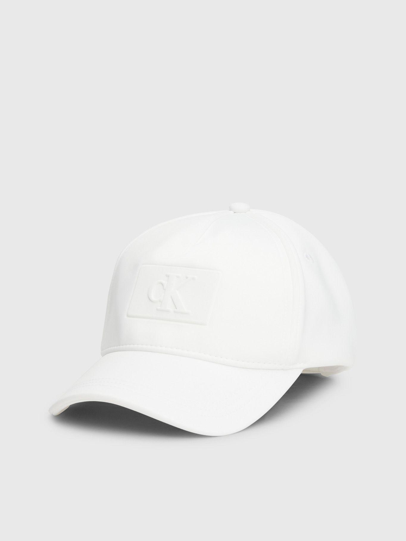 Jockey Niño Embossed Monogram Blanco Calvin Klein-0