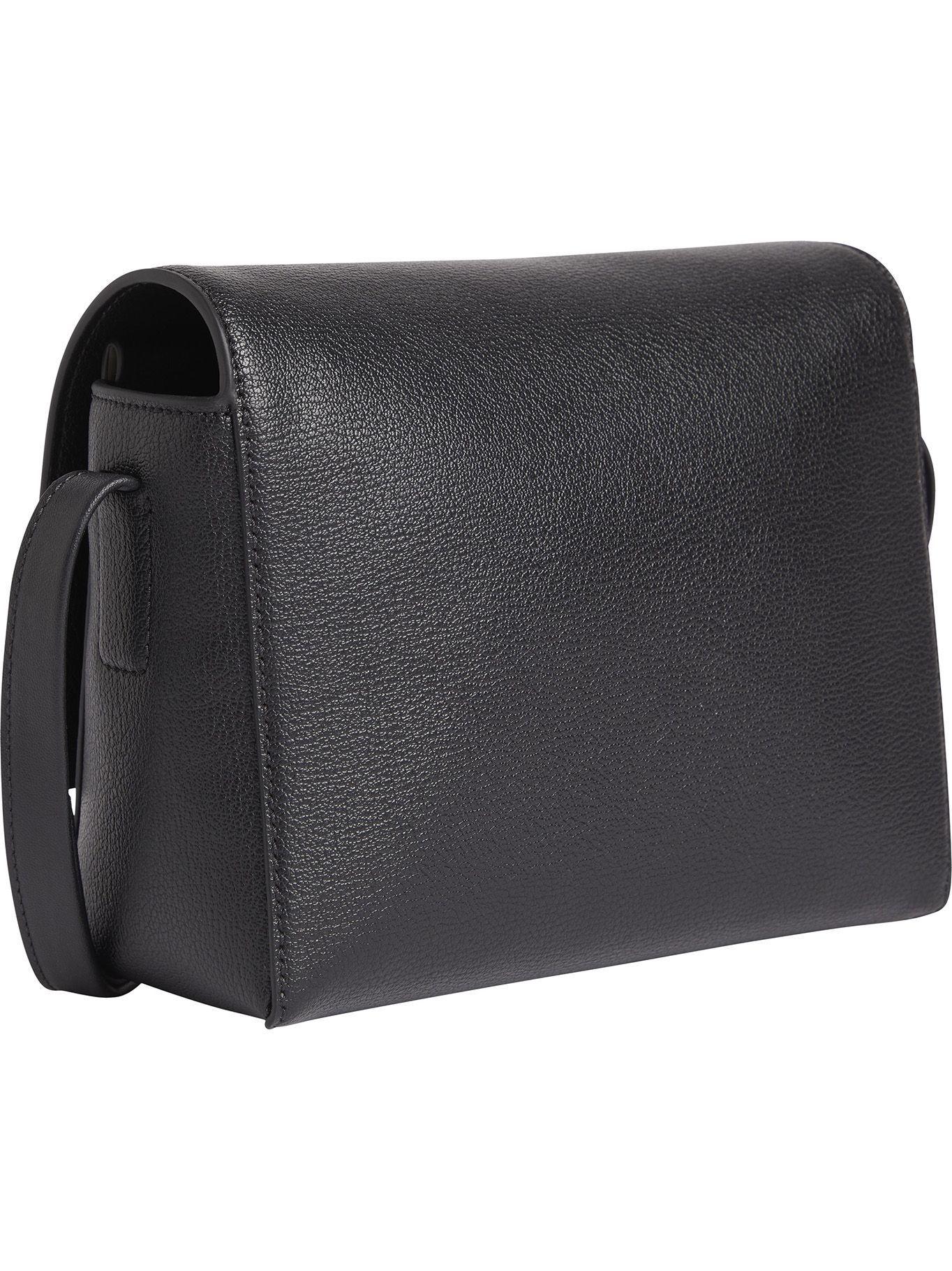 Cartera Xbody Minimal Negro BDS Calvin Klein-1