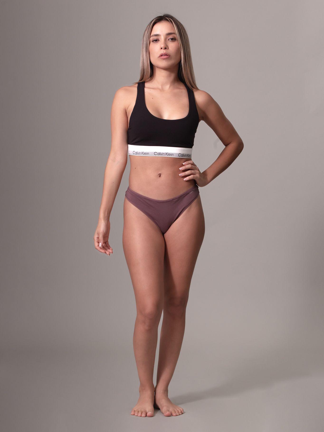 Colaless Ideal Tape Cotton Café Calvin Klein-1