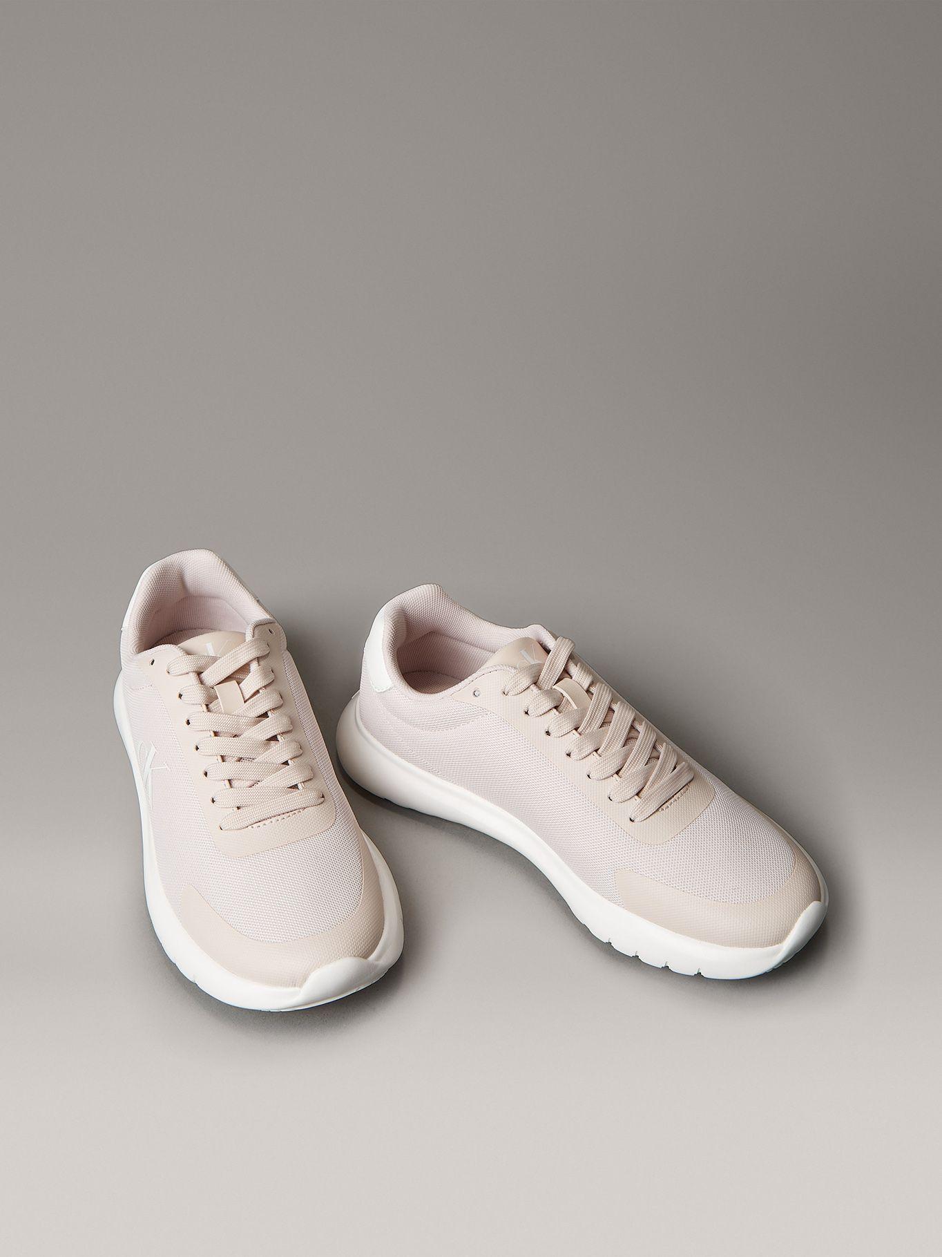 Zapatillas Deportivas Runner Rosado Calvin Klein-0