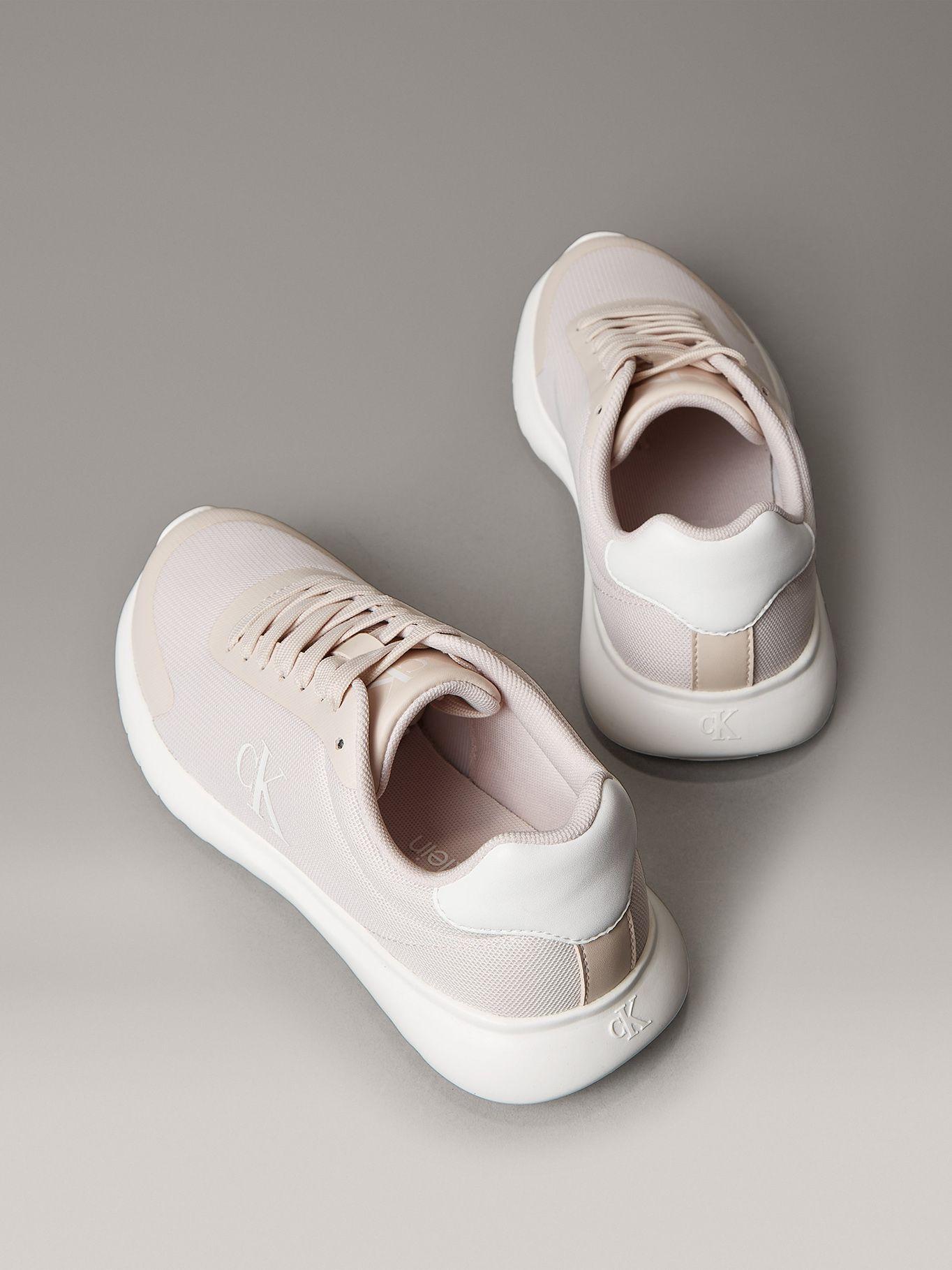 Zapatillas Deportivas Runner Rosado Calvin Klein-1