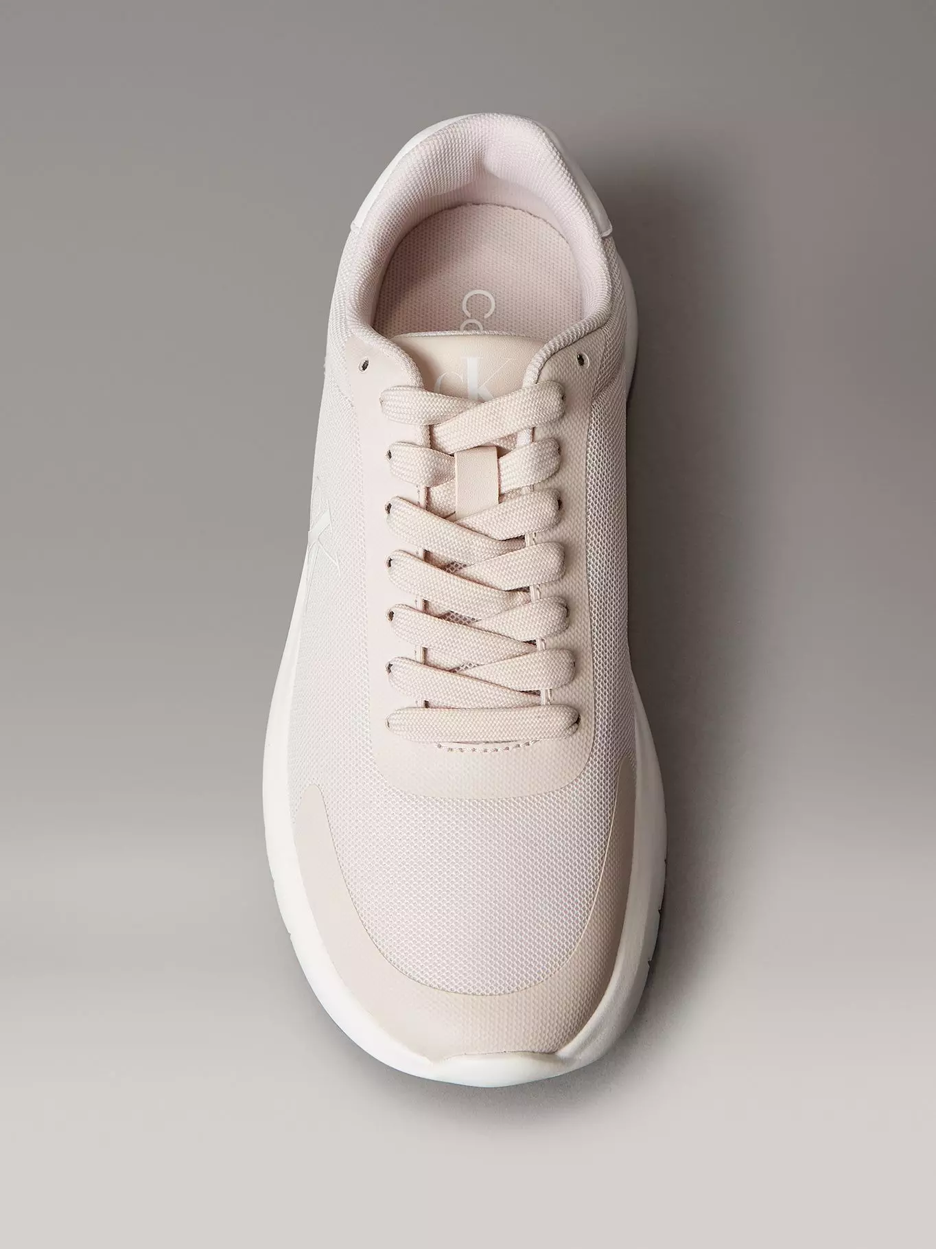 Zapatillas Deportivas Runner Rosado Calvin Klein-2
