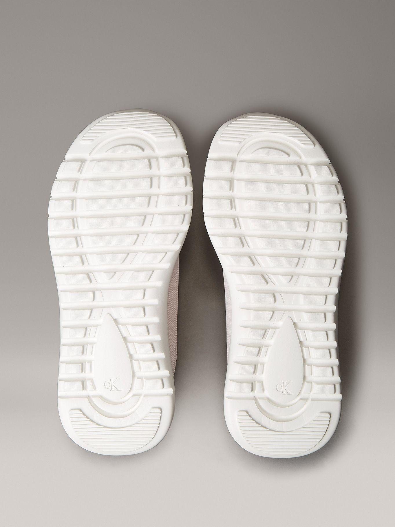 Zapatillas Deportivas Runner Rosado Calvin Klein-3