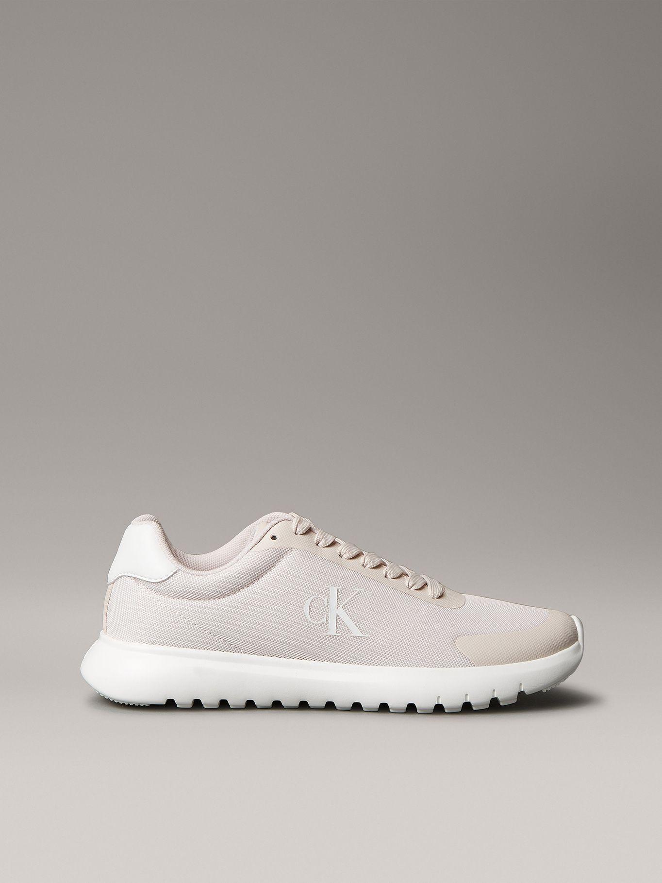 Zapatillas Deportivas Runner Rosado Calvin Klein-4