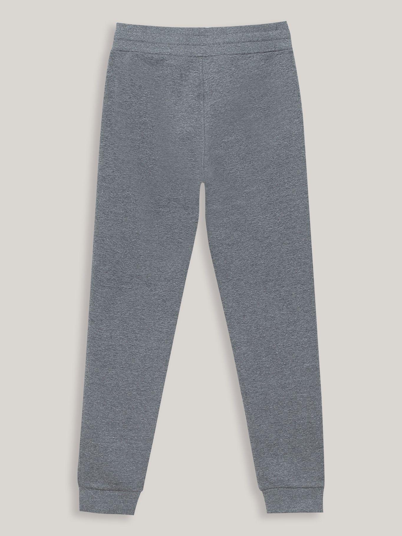 Jogger Old School ck Niño Gris Calvin Klein-1
