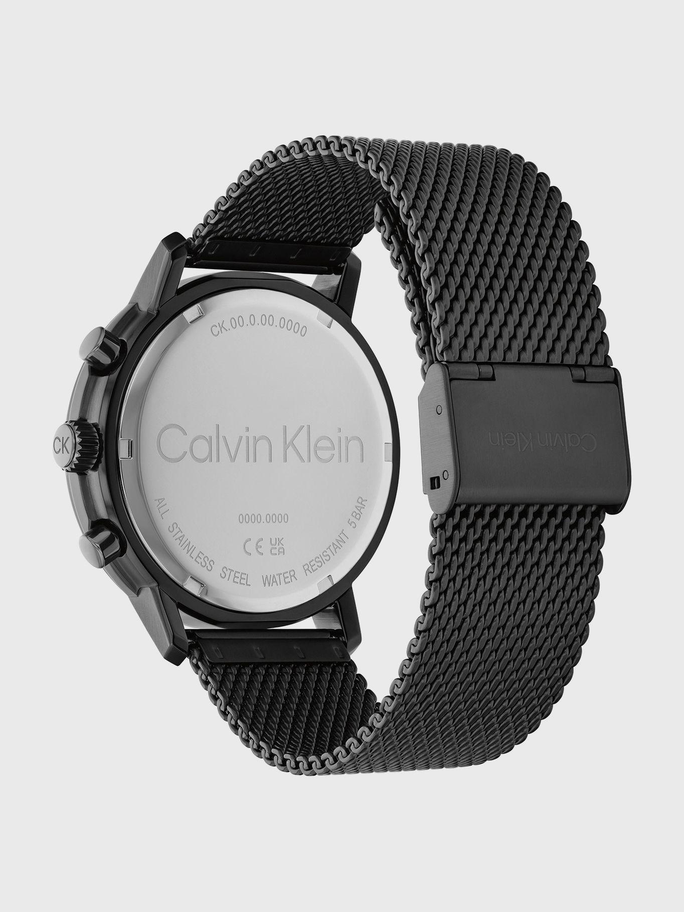 Reloj Multifunction Bracelet  Negro Calvin Klein-1