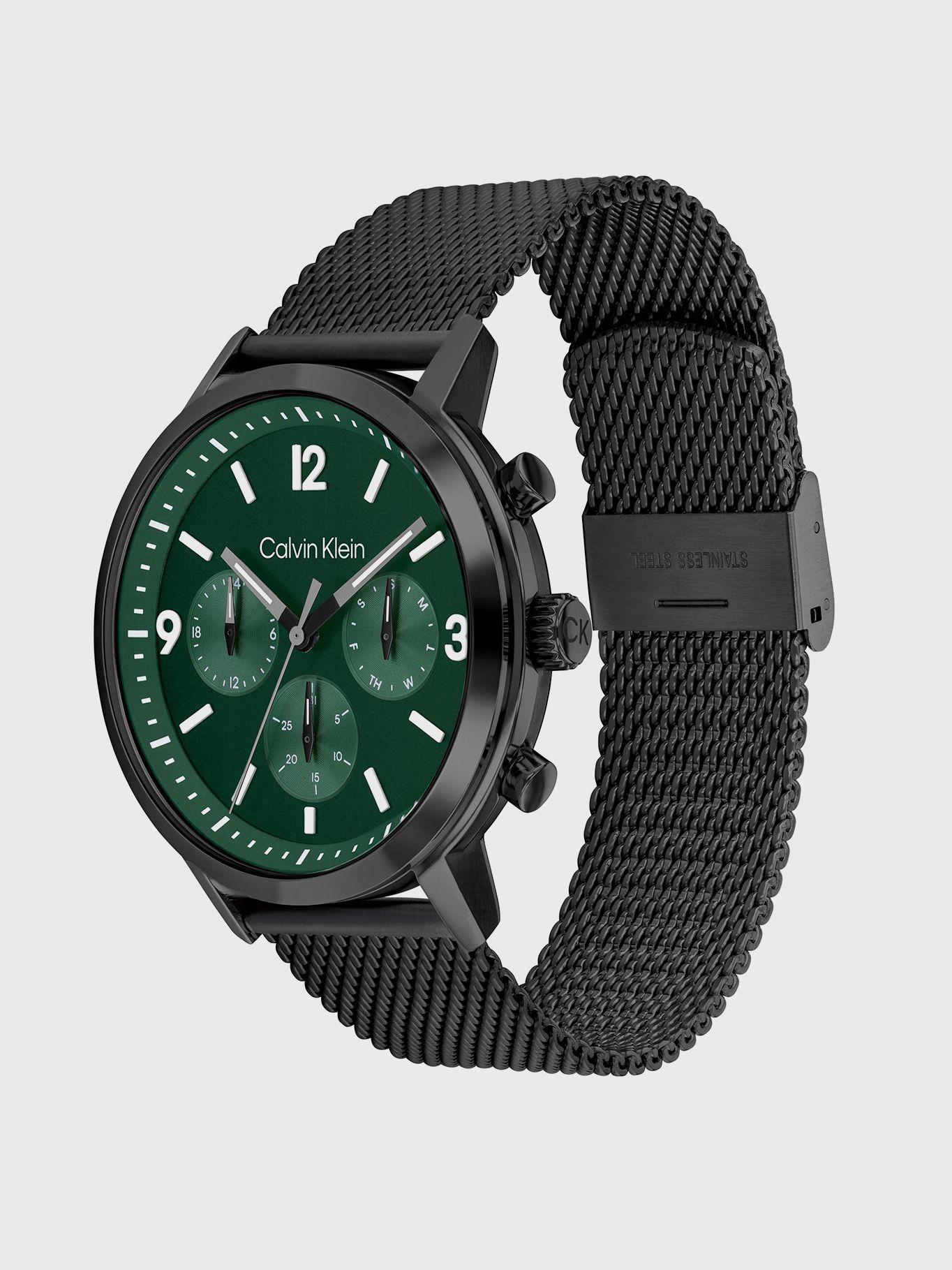 Reloj Multifunction Bracelet  Negro Calvin Klein-2