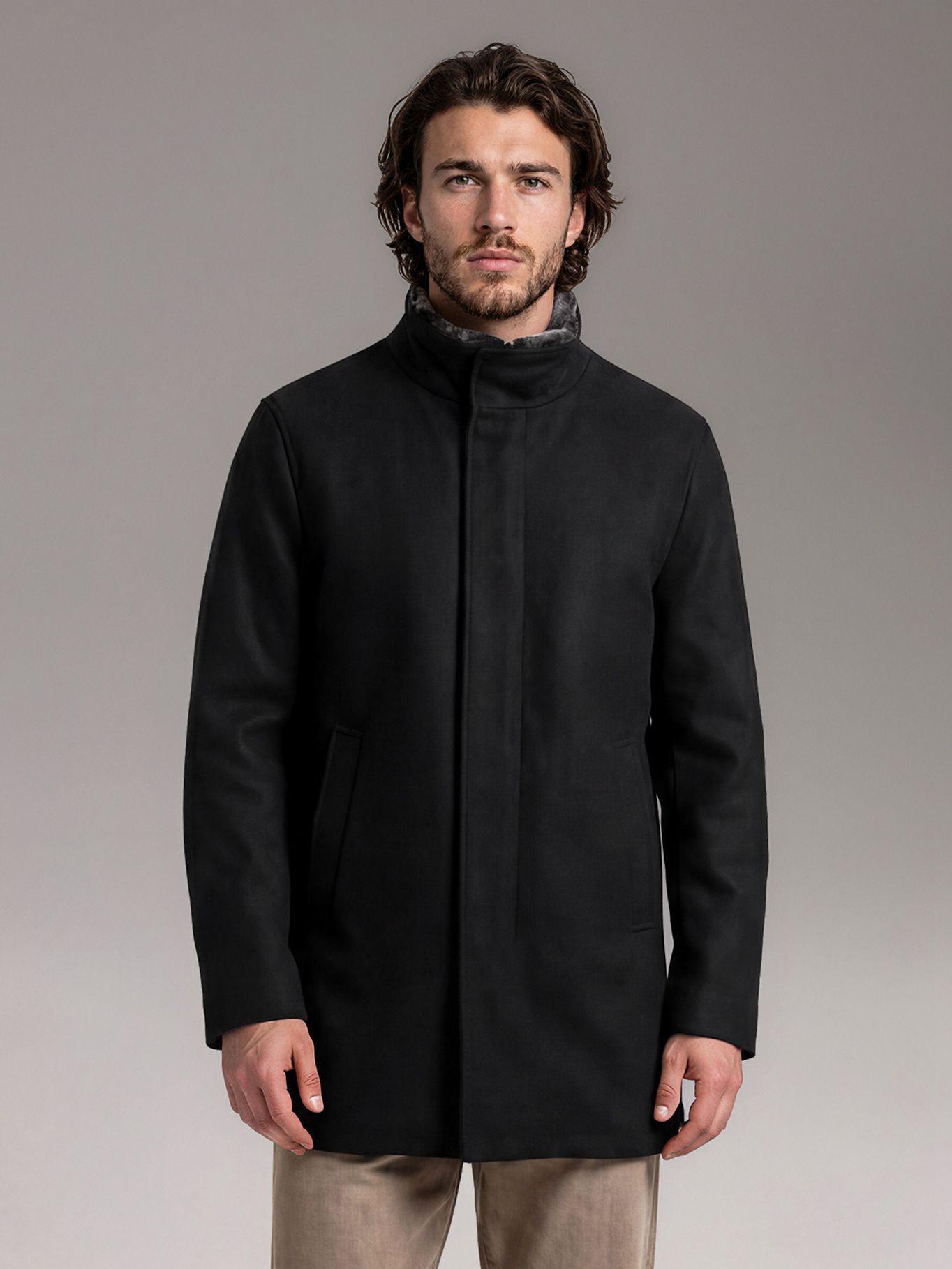 Parka Urban Walking Coat Negro Calvin Klein-0