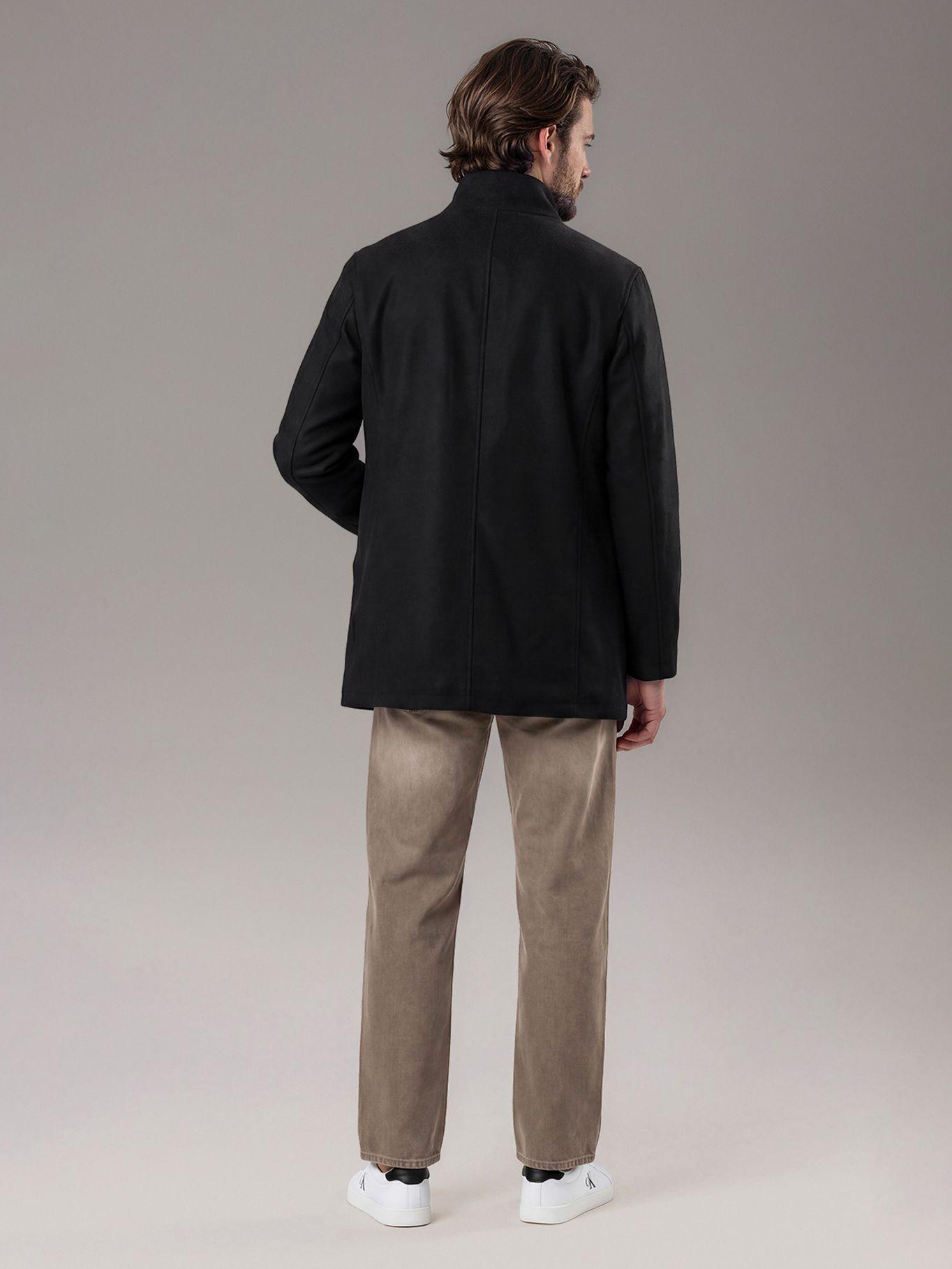 Parka Urban Walking Coat Negro Calvin Klein-2