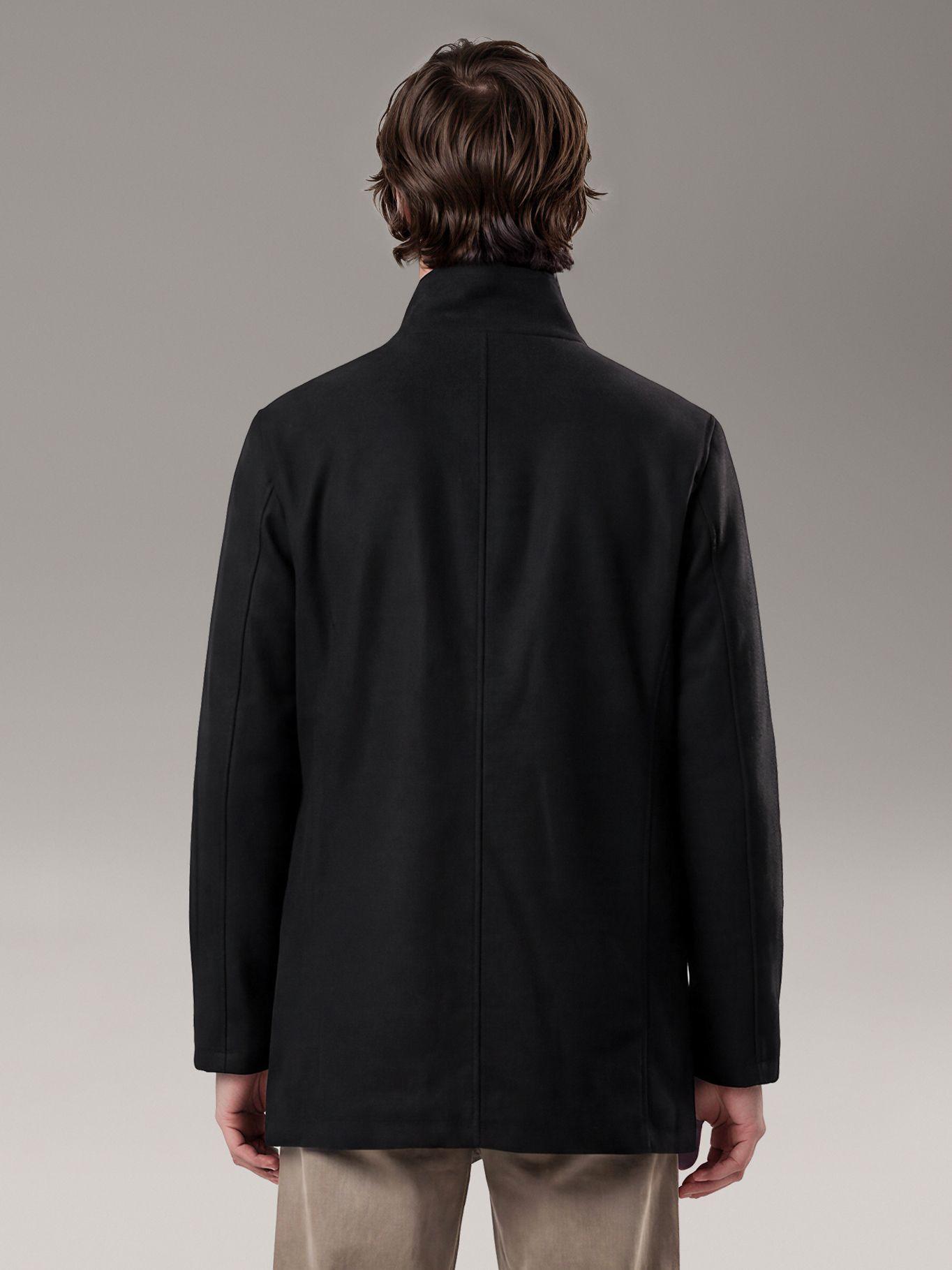 Parka Urban Walking Coat Negro Calvin Klein-3